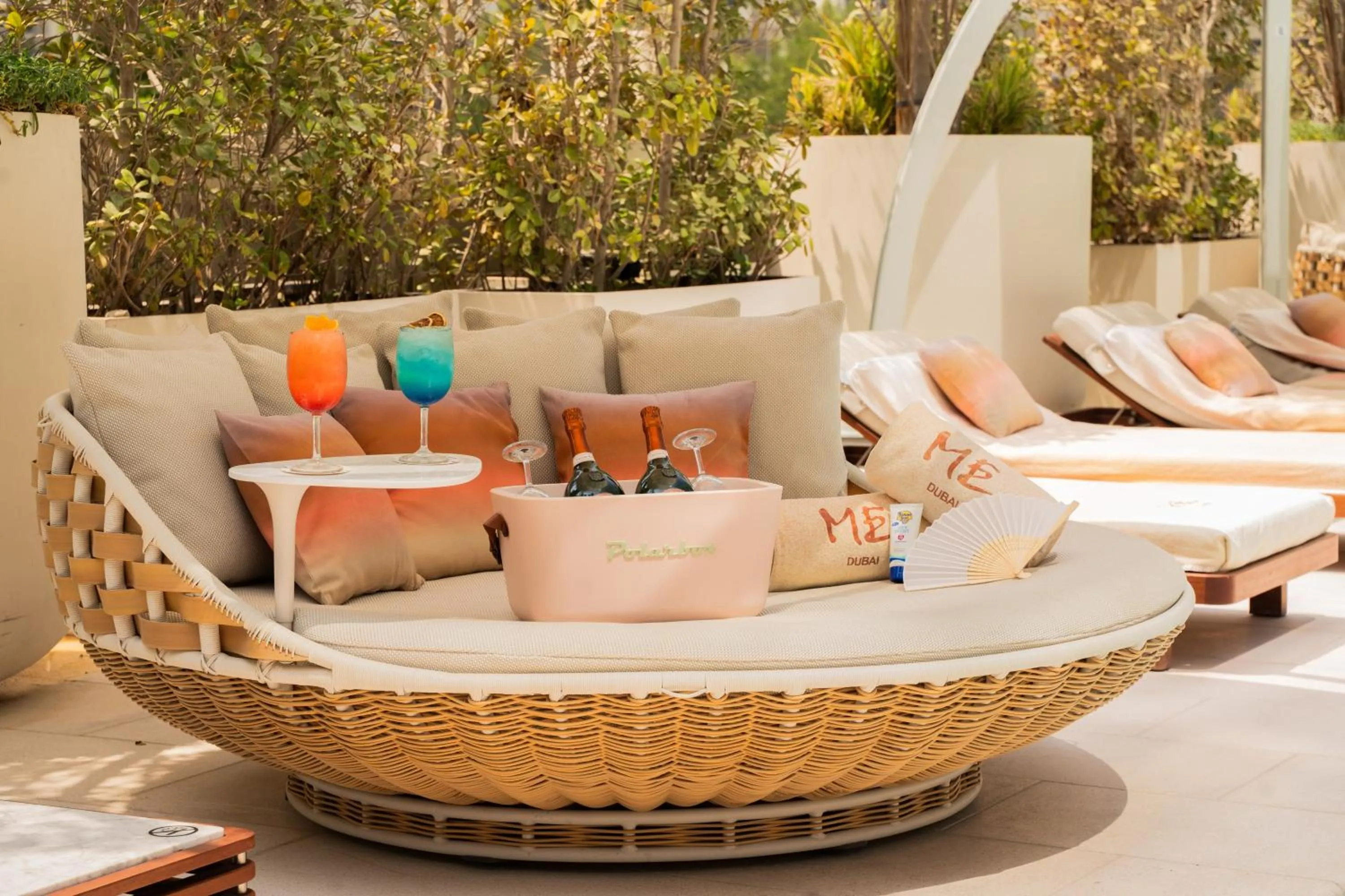 Property building in ME Dubai Residences