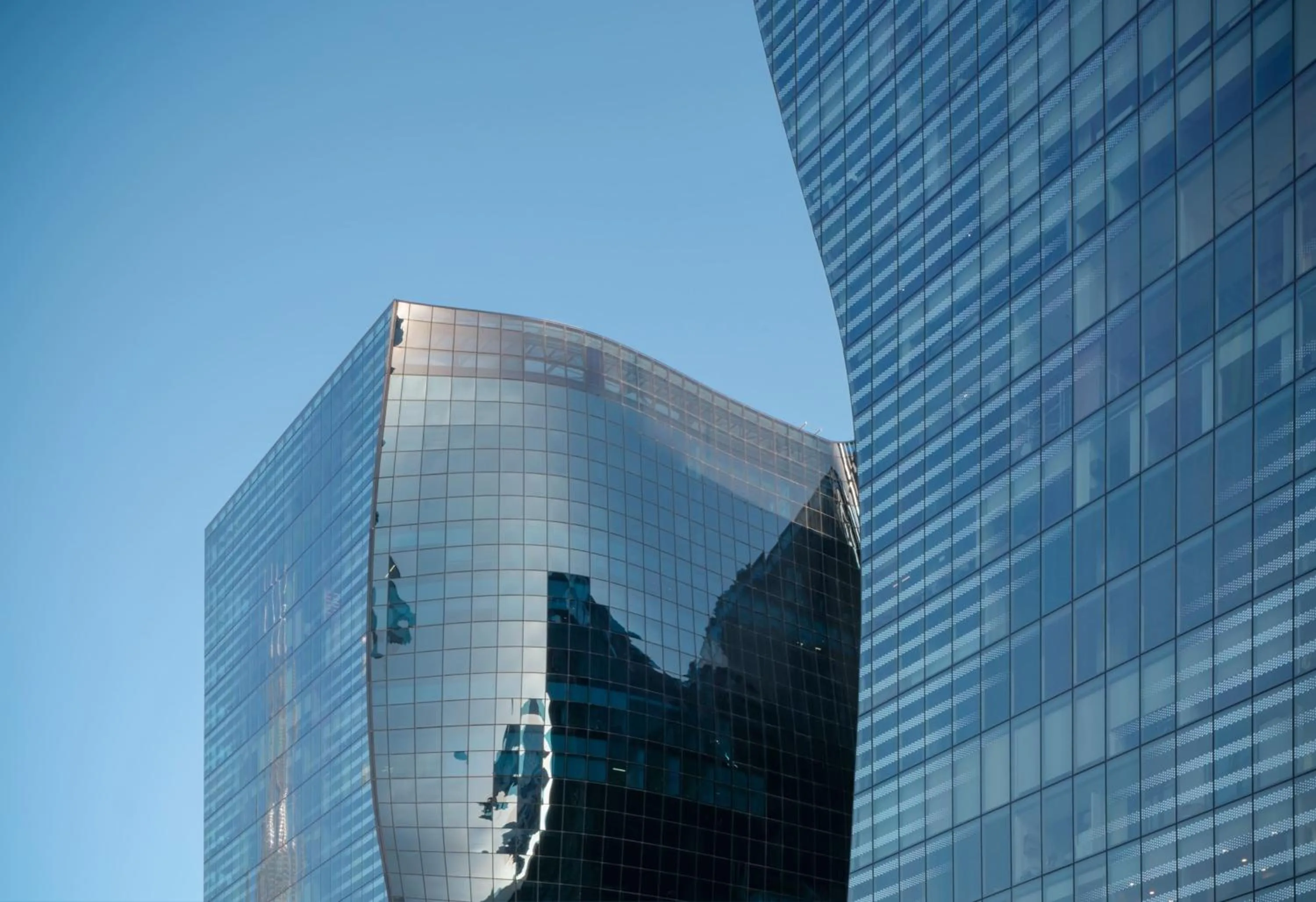 Property building in ME Dubai Residences