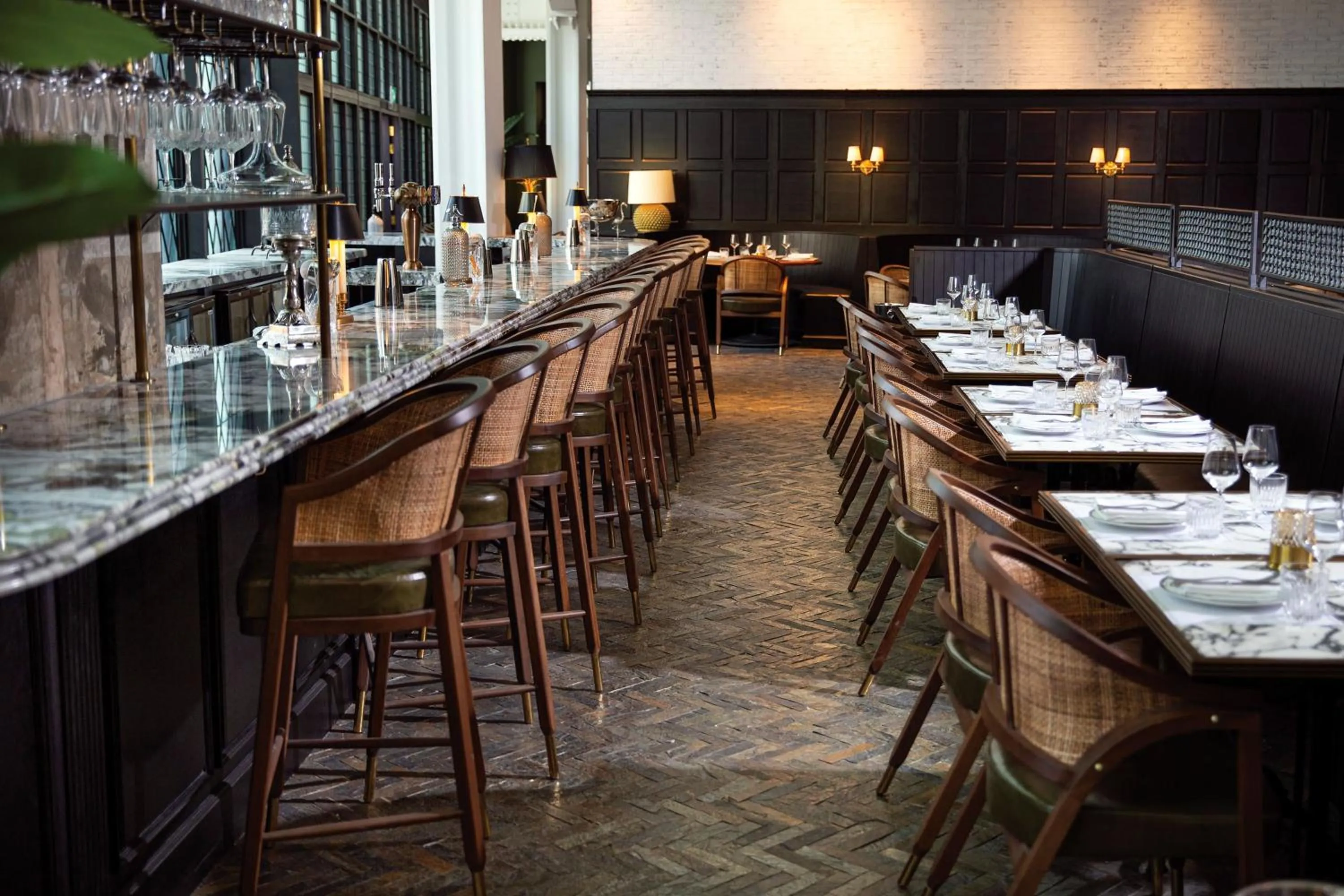 Restaurant/places to eat in ME Dubai Residences