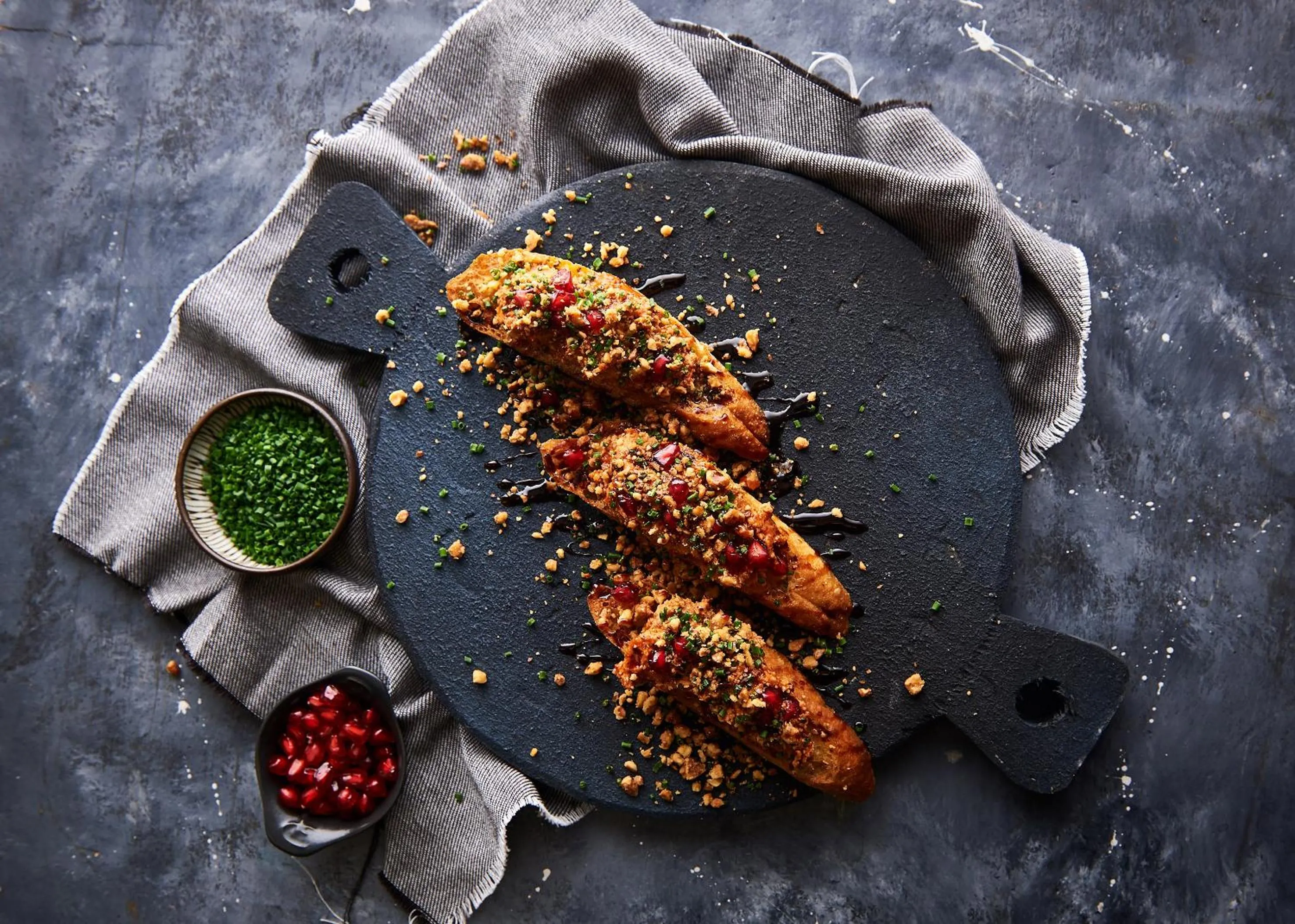 Food in ME Dubai Residences