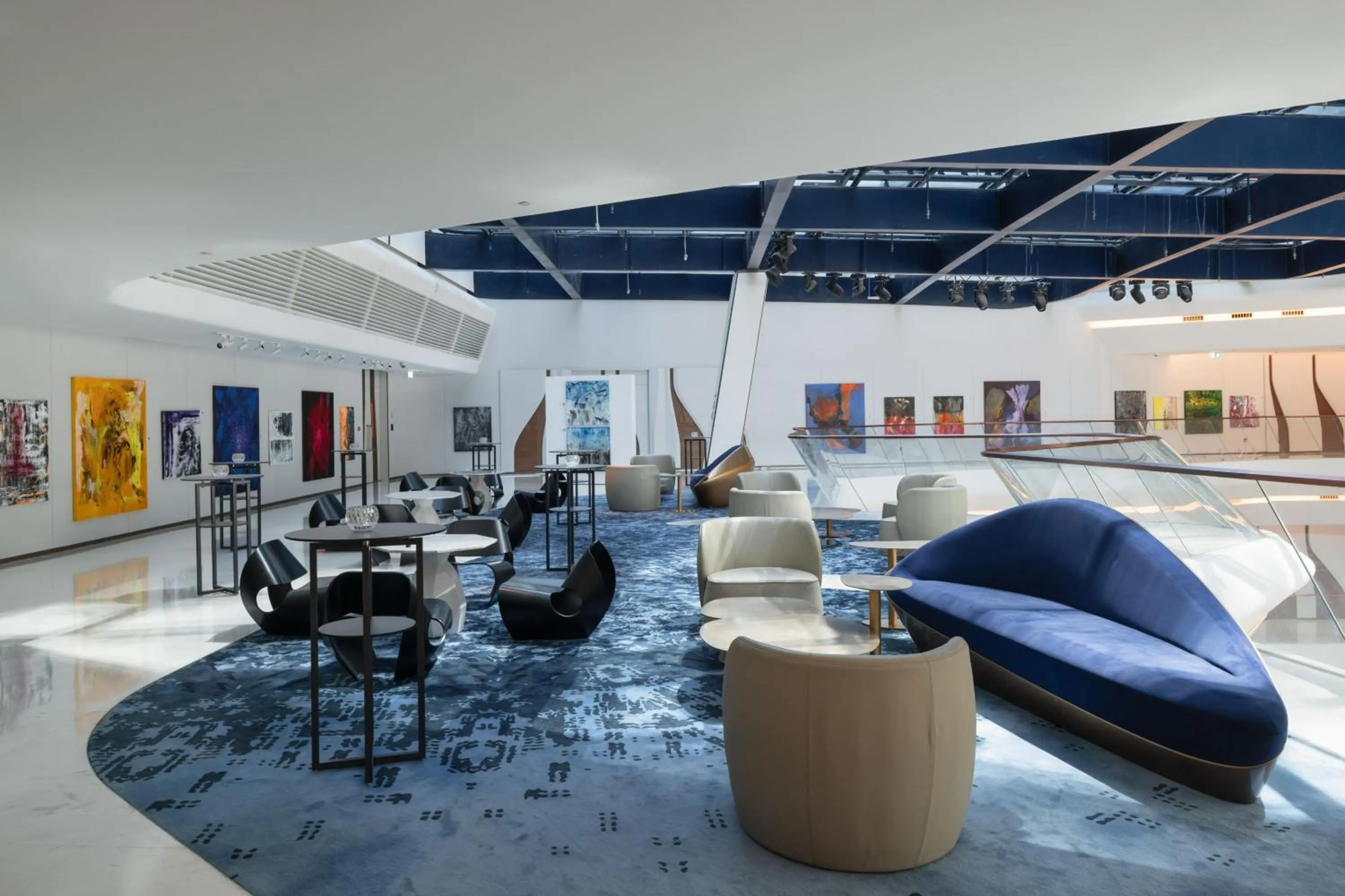 Property building in ME Dubai Residences