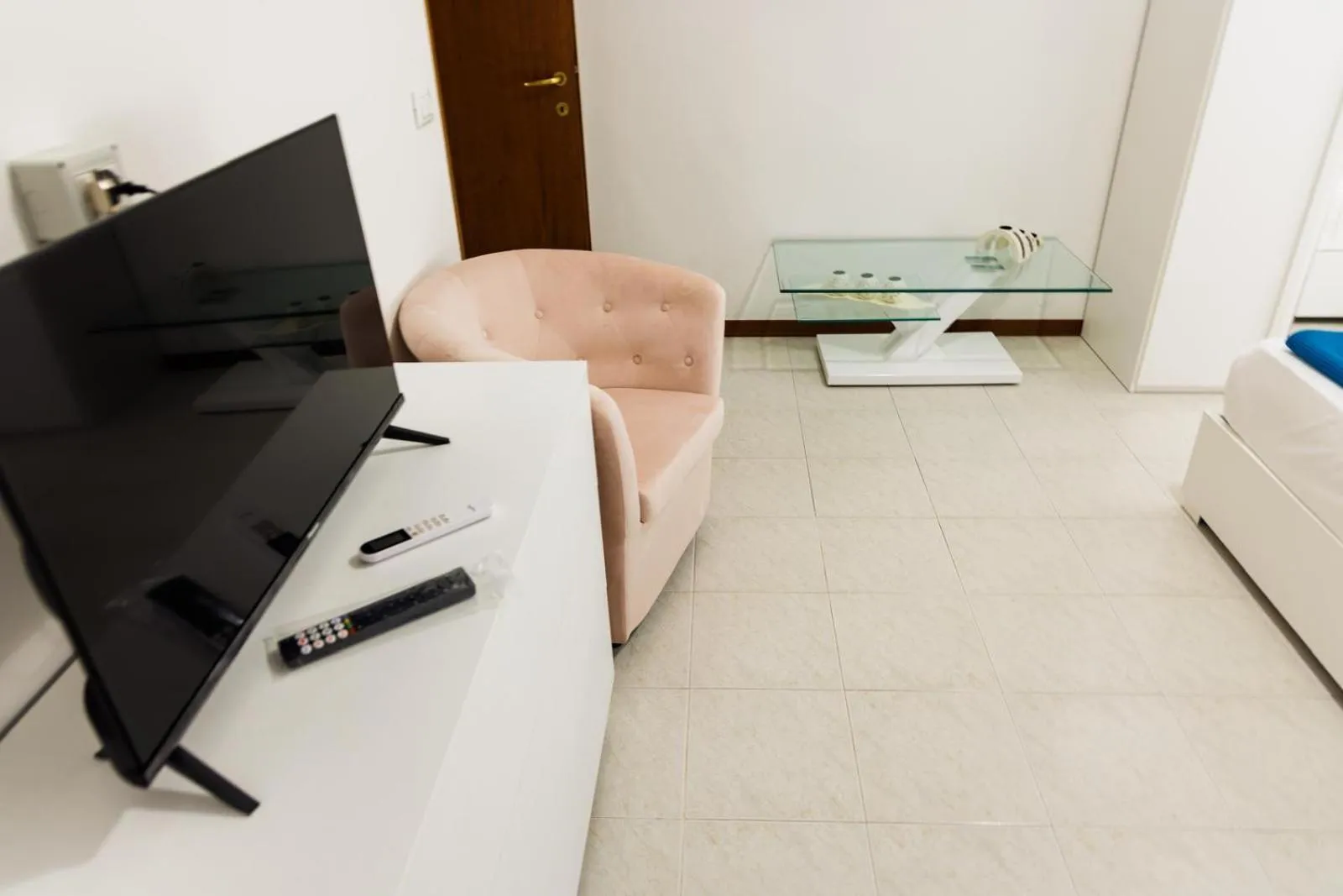 Bedroom in Mario&Elena House