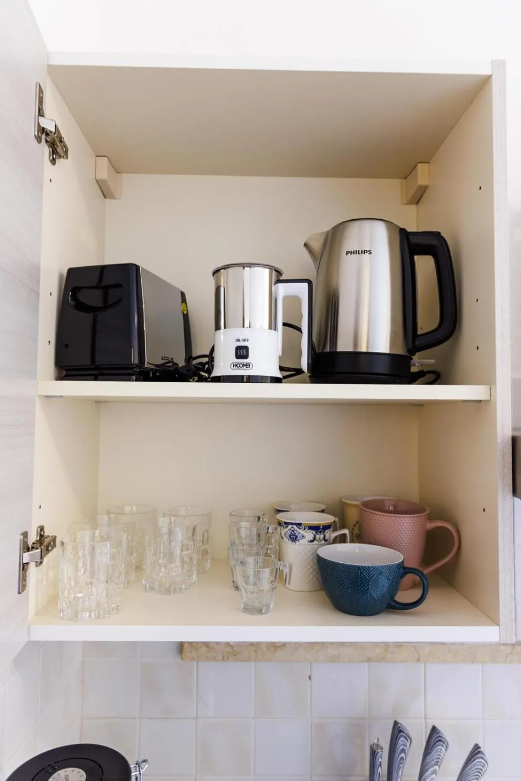 Bedroom in Mario&Elena House