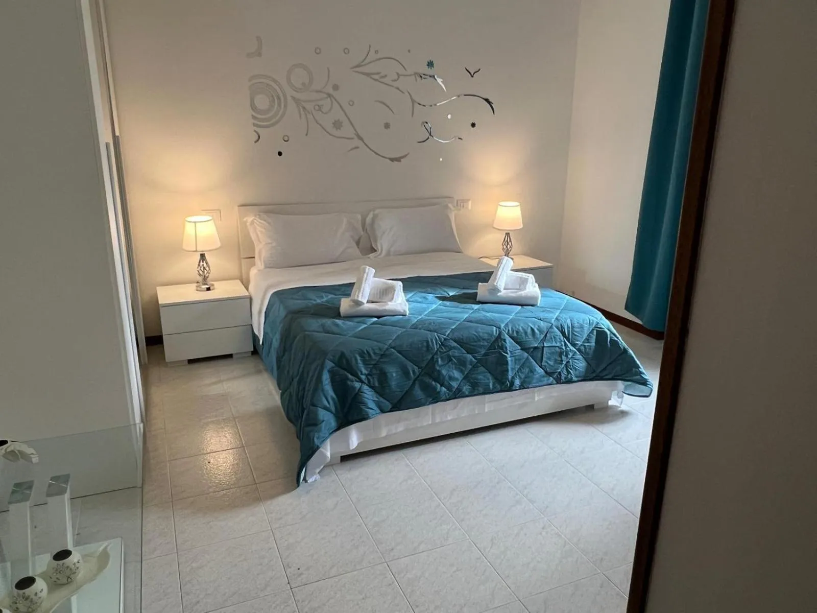 Bedroom, Bed in Mario&Elena House