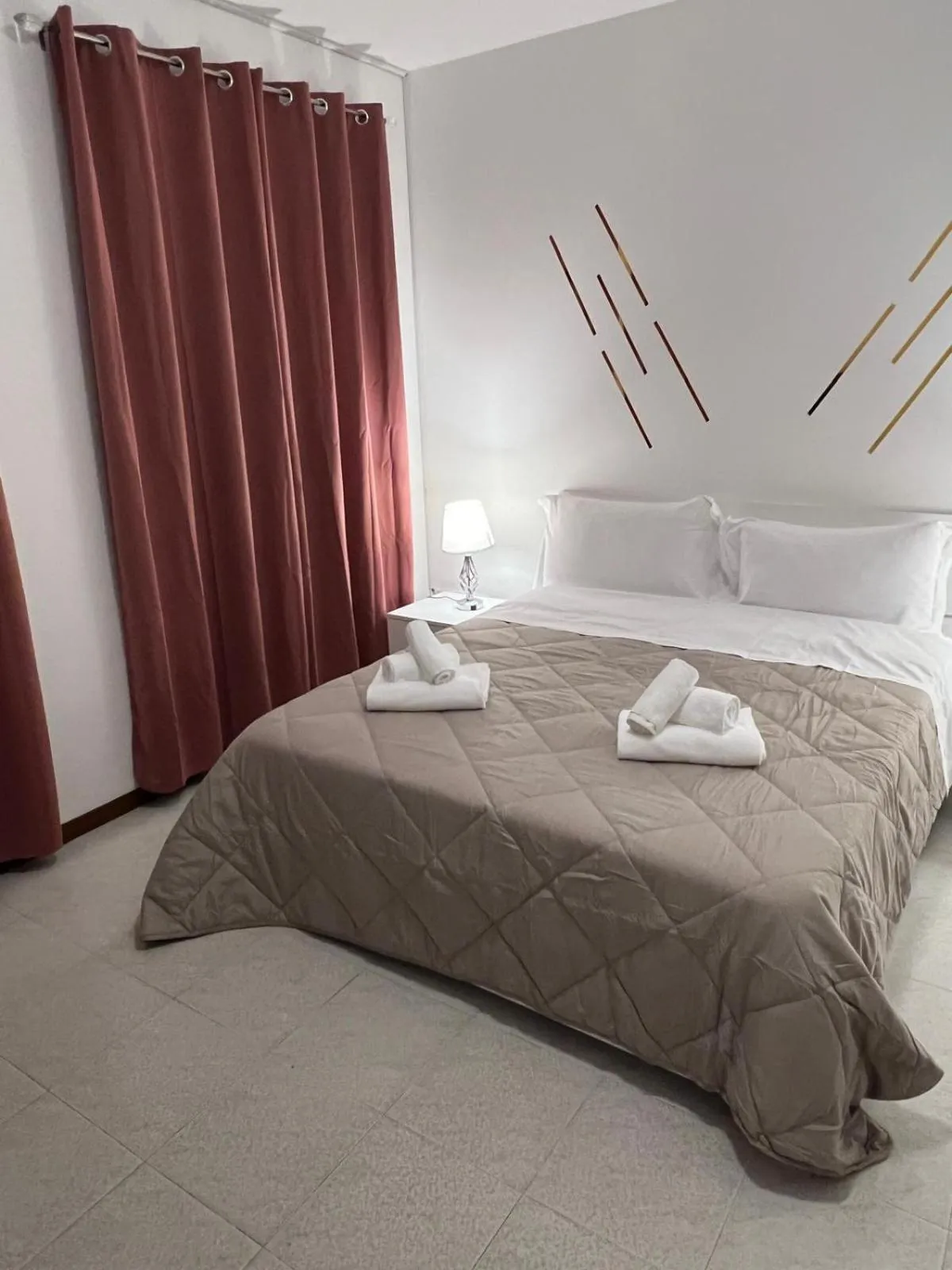 Bedroom, Bed in Mario&Elena House