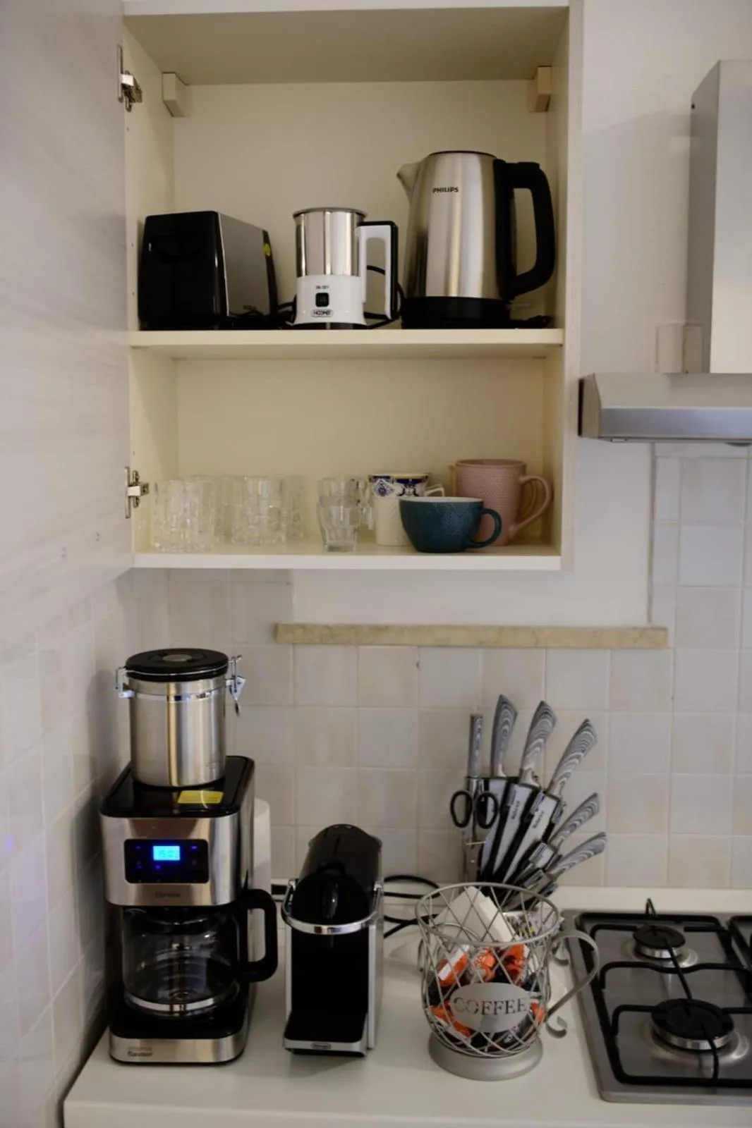 Bedroom in Mario&Elena House