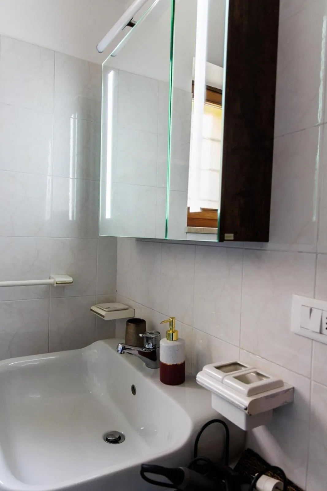 Bathroom in Mario&Elena House