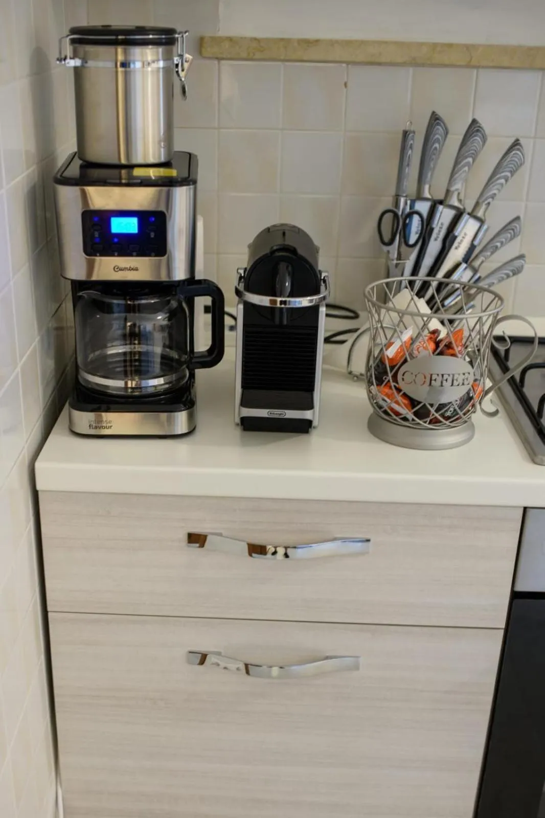 Bedroom in Mario&Elena House