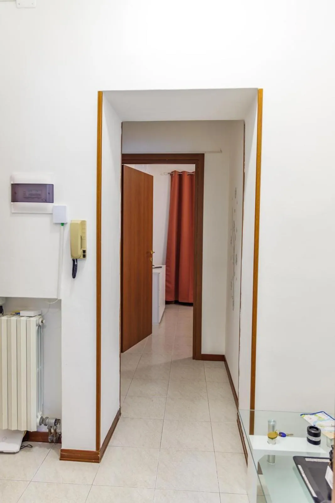 Lobby or reception in Mario&Elena House