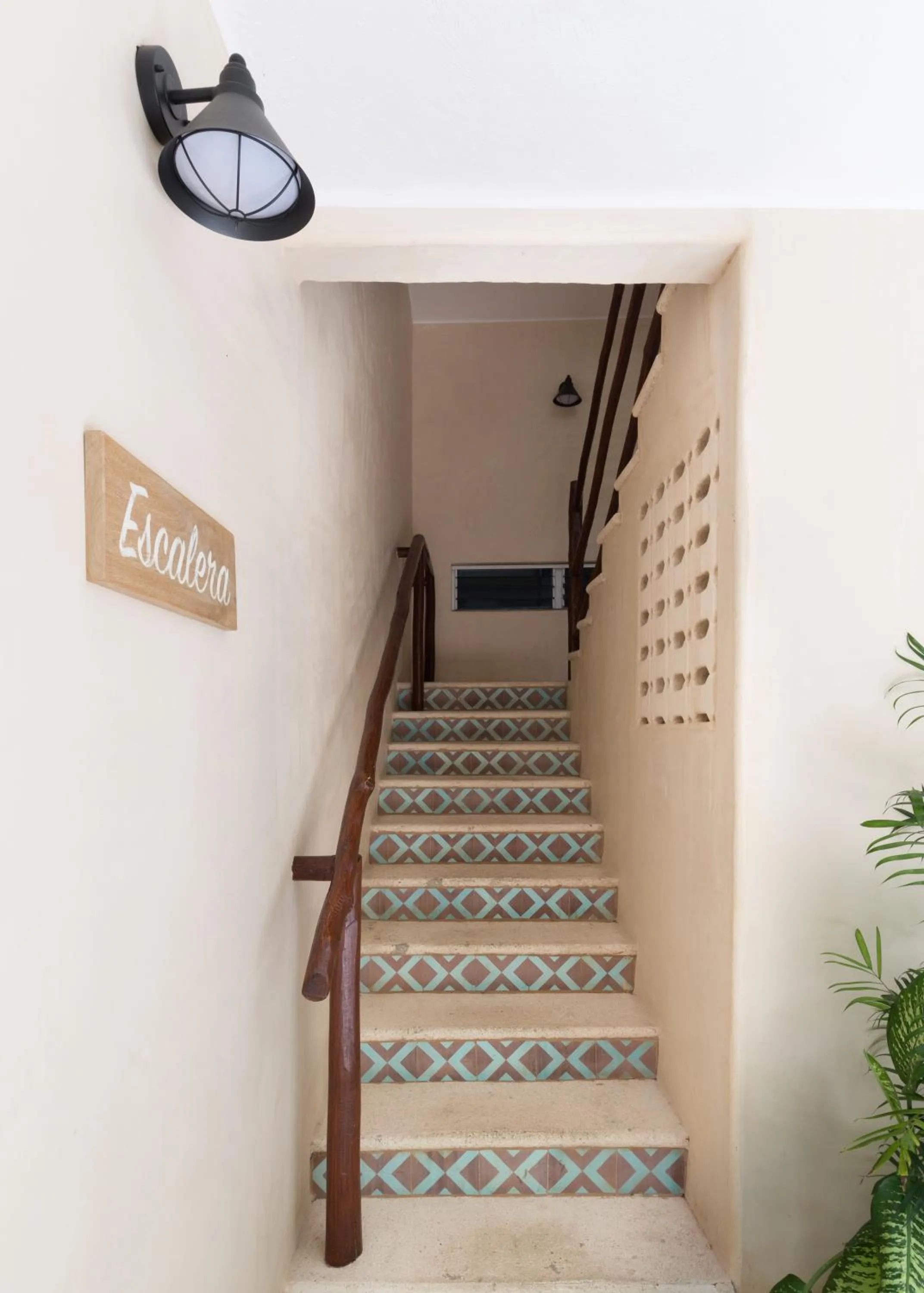 Property building in Quinta Margarita - Boho Chic Hotel