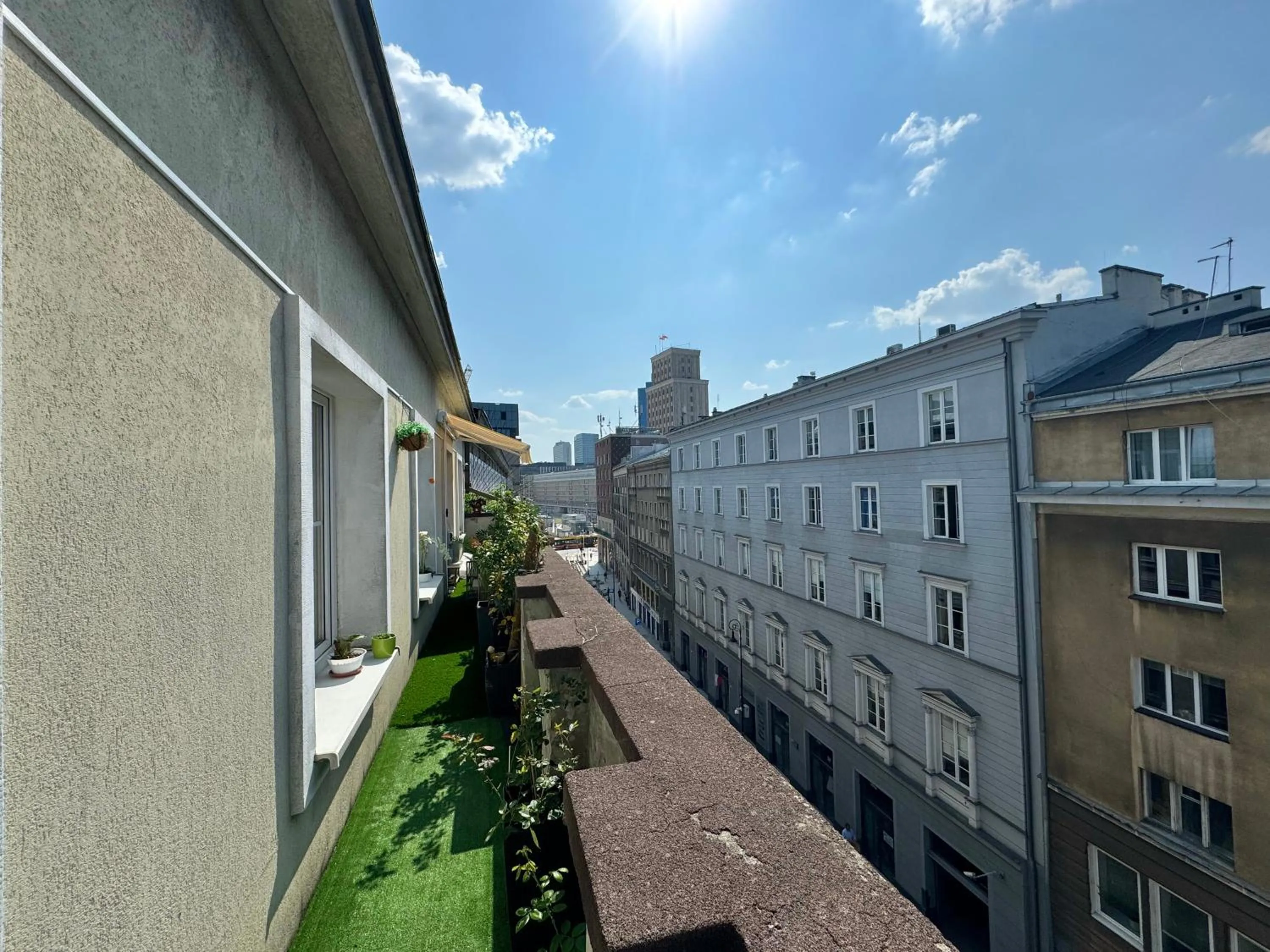 Hotel Mazowiecki WOW