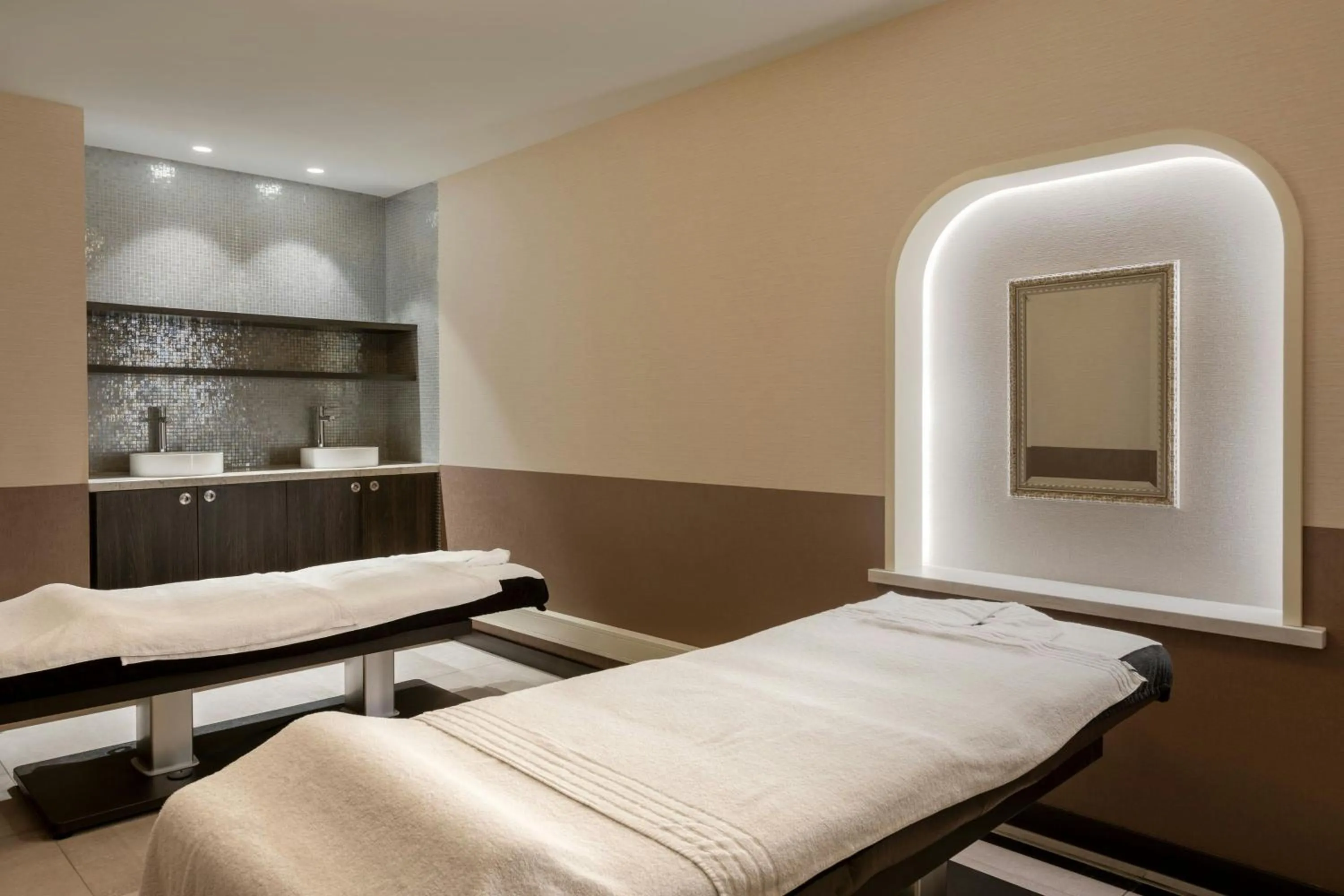 Spa and wellness centre/facilities in Corendon Amsterdam New-West, a Tribute Portfolio Hotel