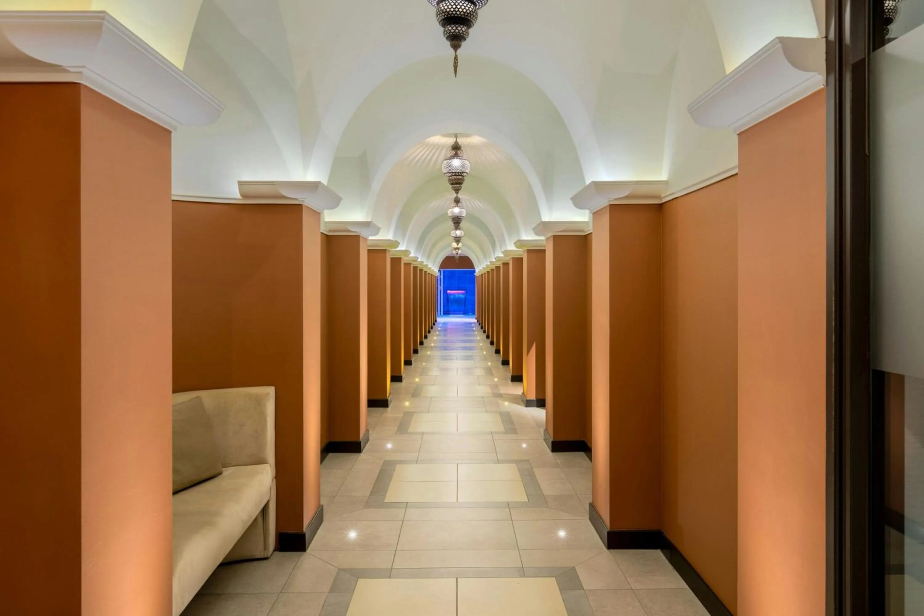 Spa and wellness centre/facilities in Corendon Amsterdam New-West, a Tribute Portfolio Hotel