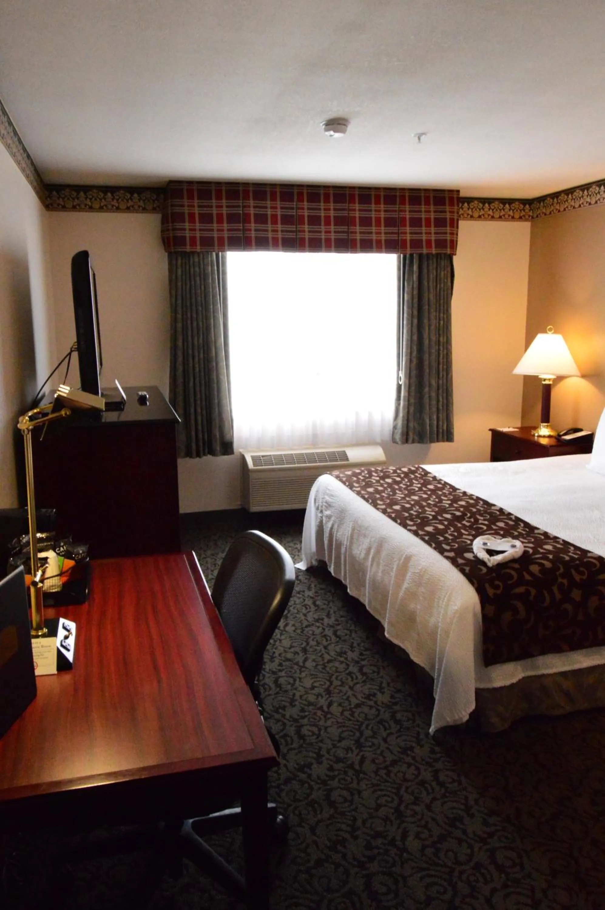 Photo of the whole room, Bed in FairBridge Inn Express Dillon