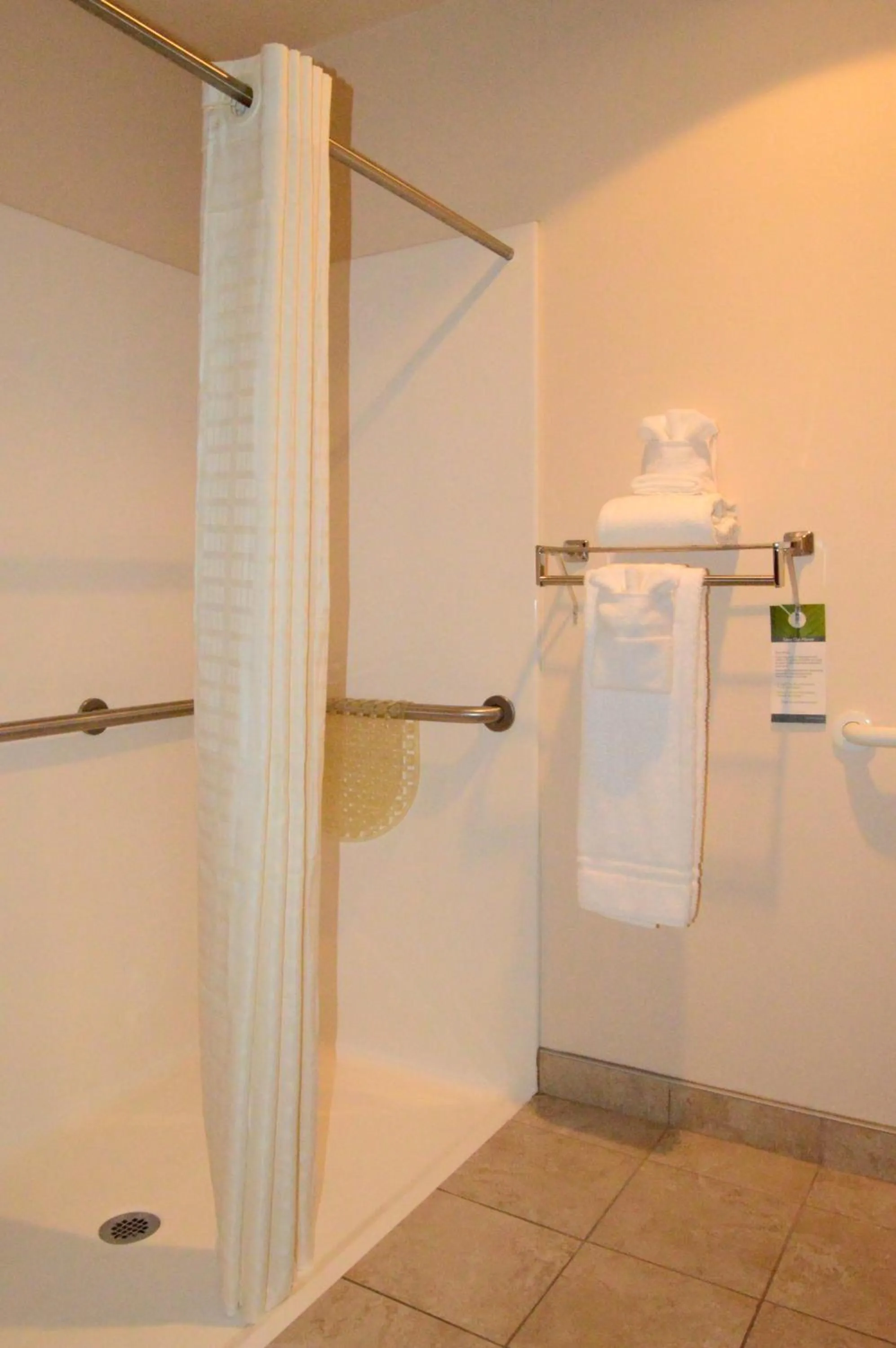 Bathroom in FairBridge Inn Express Dillon