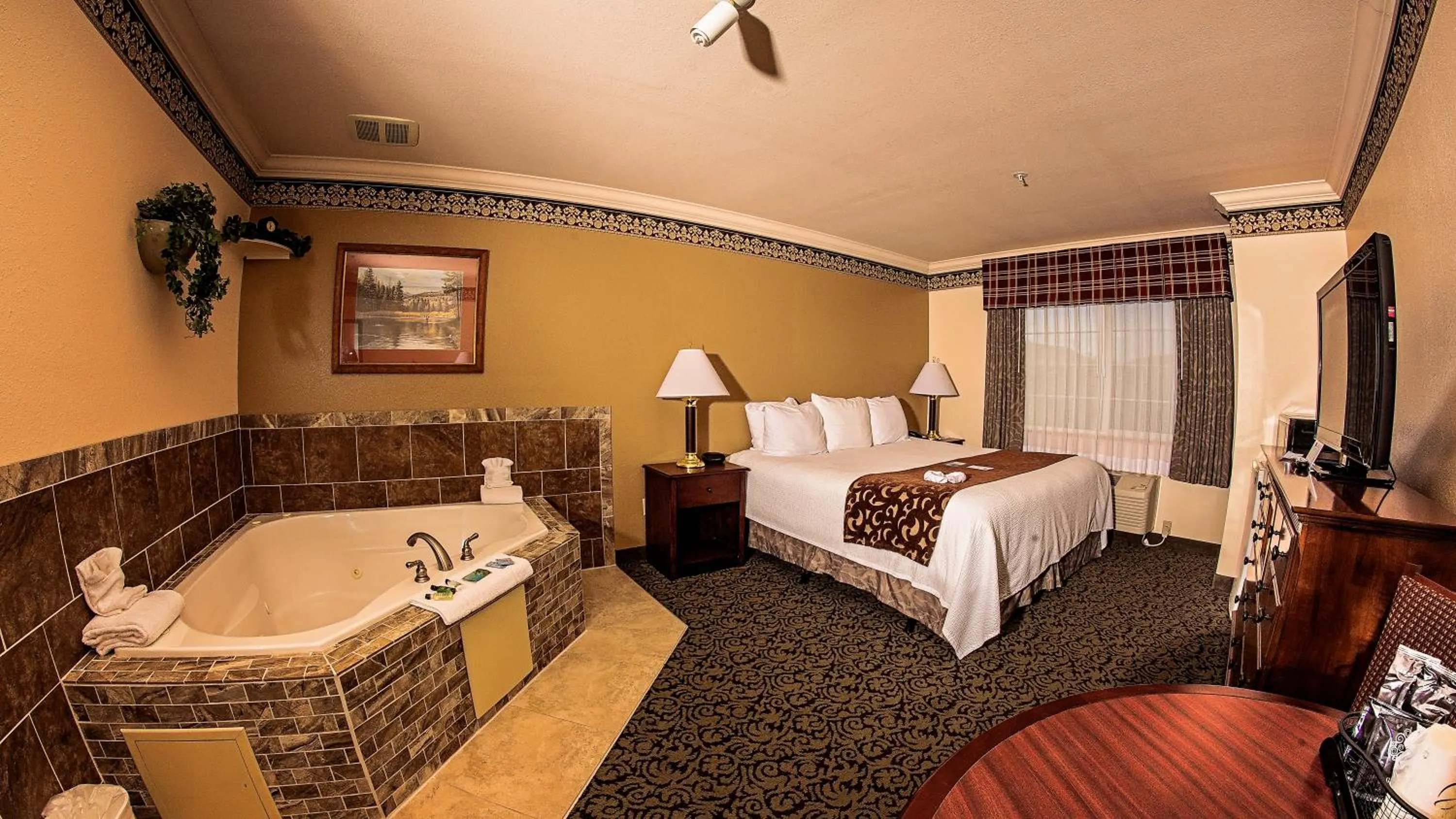 Bed in FairBridge Inn Express Dillon