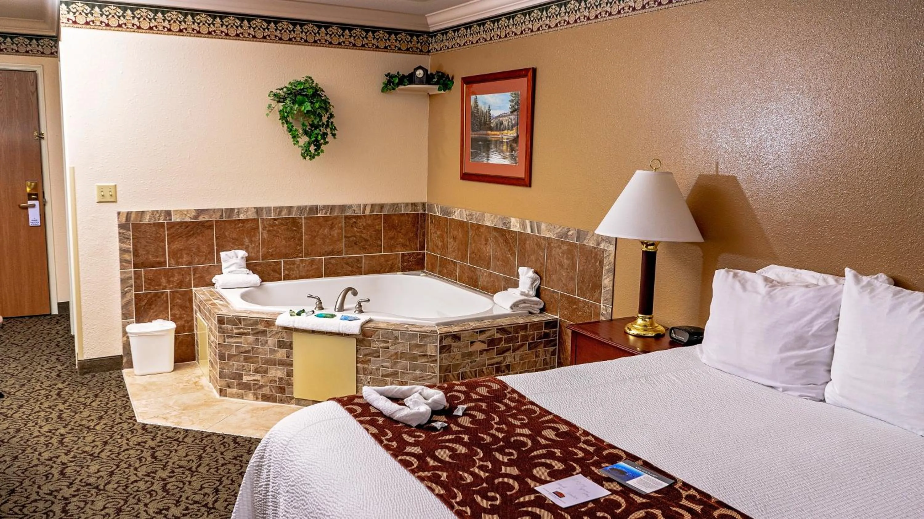 Bed in FairBridge Inn Express Dillon