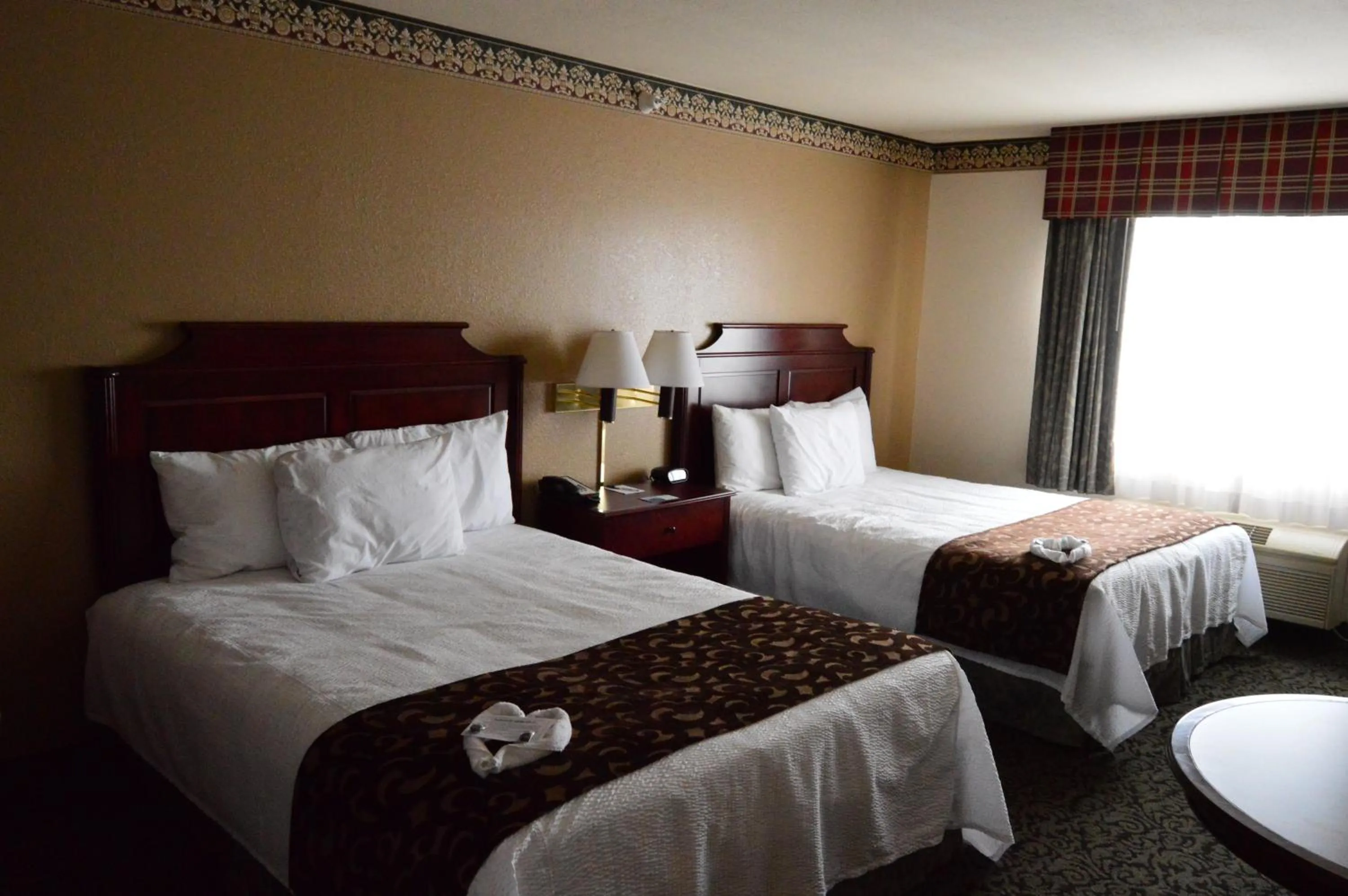 Photo of the whole room, Bed in FairBridge Inn Express Dillon