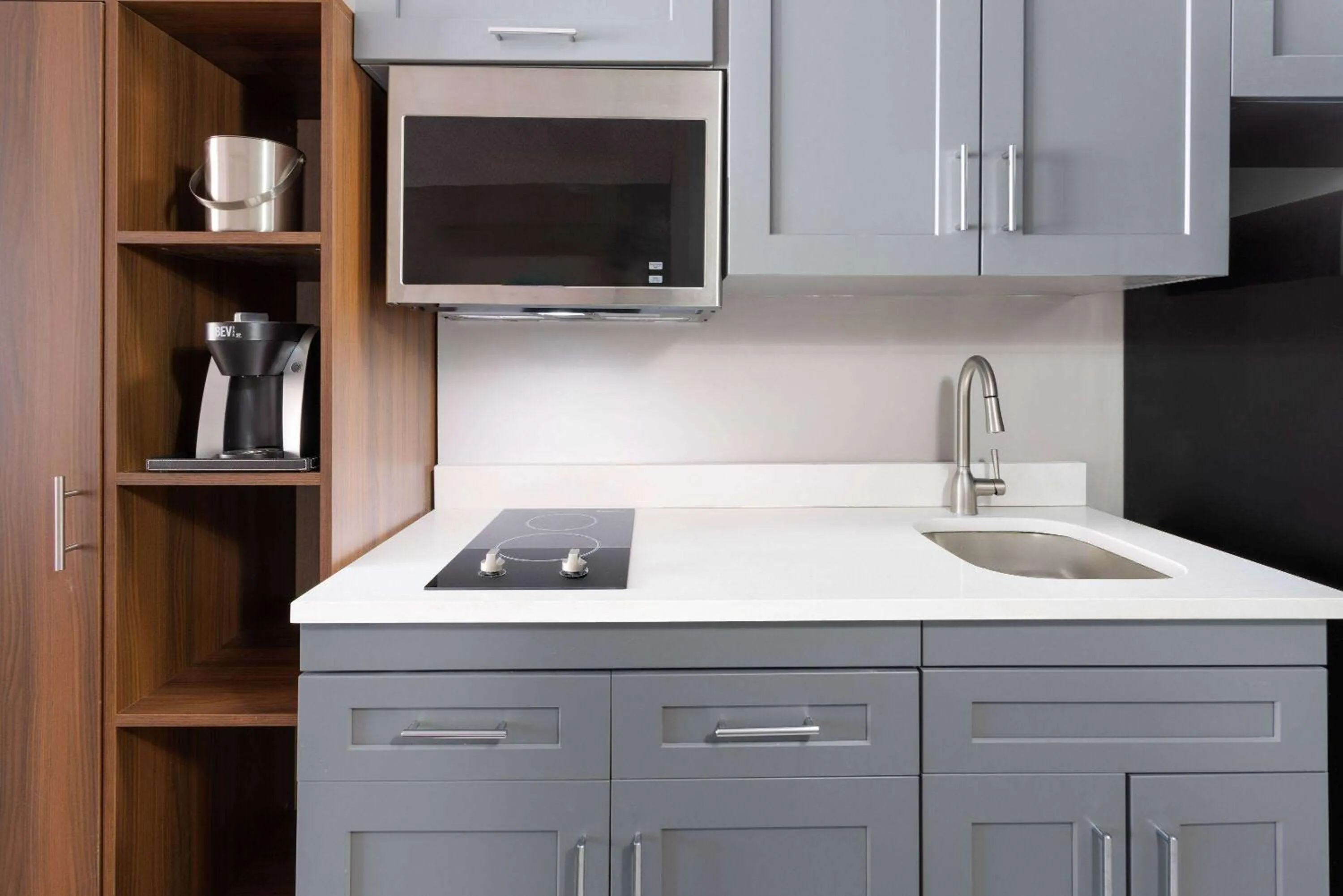 Photo of the whole room in Hawthorn Extended Stay by Wyndham Columbia-Ft Jackson