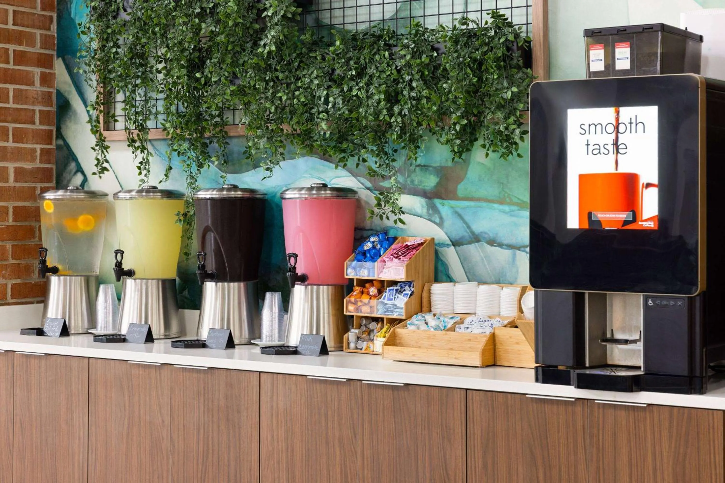 Food and drinks in Hawthorn Extended Stay by Wyndham Columbia-Ft Jackson