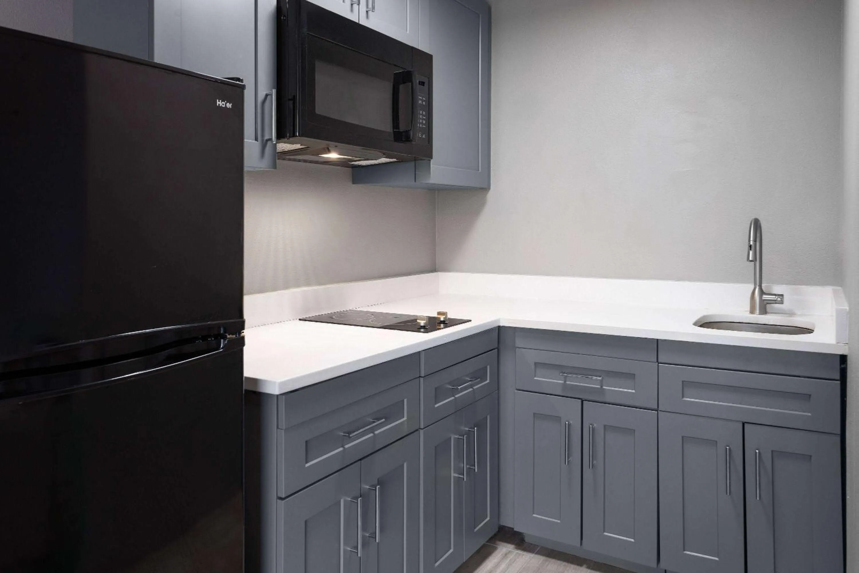 Photo of the whole room in Hawthorn Extended Stay by Wyndham Columbia-Ft Jackson