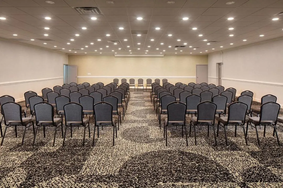 Meeting/conference room in Hawthorn Extended Stay by Wyndham Columbia-Ft Jackson