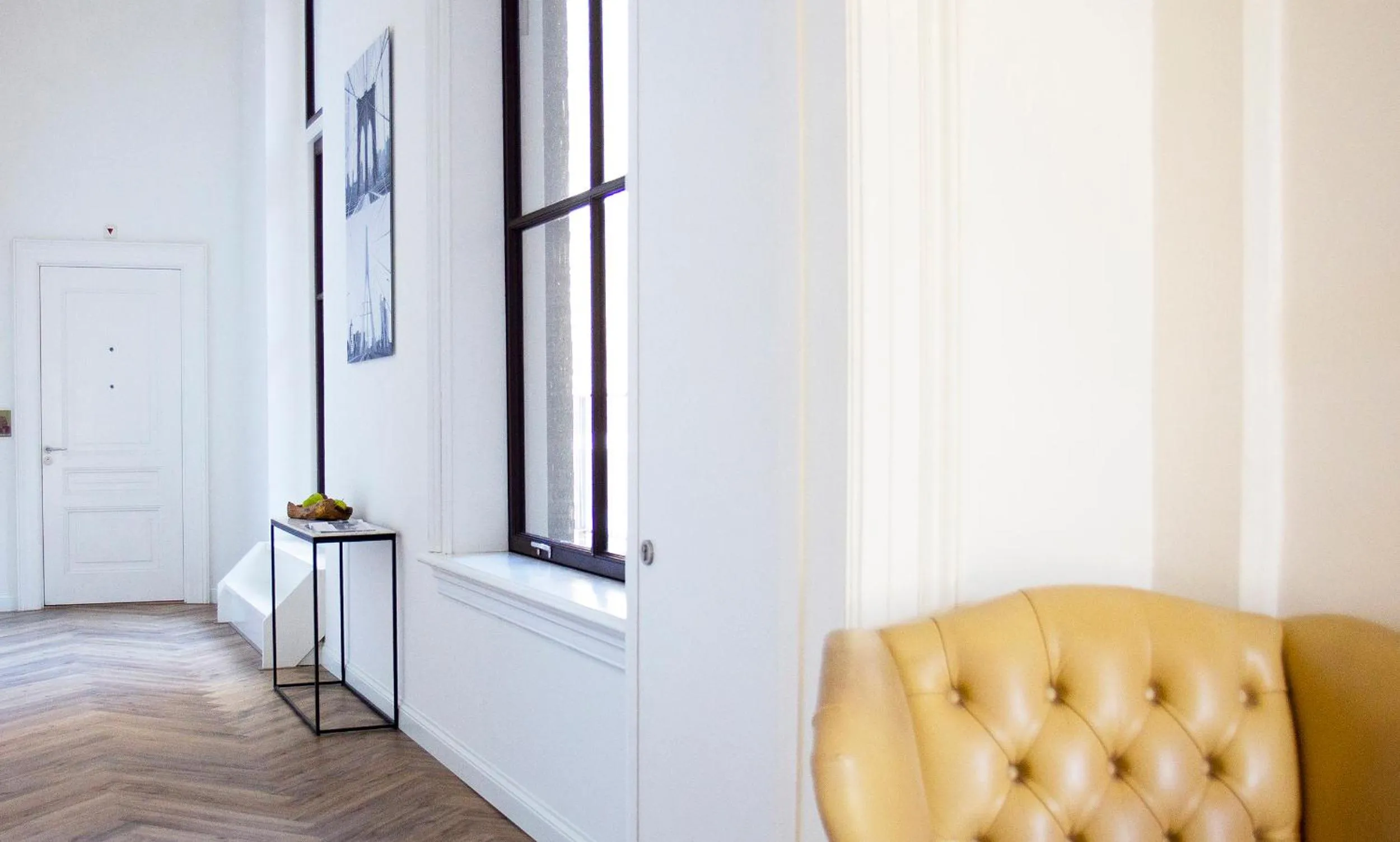 Property building in Suitehotel Pincoffs