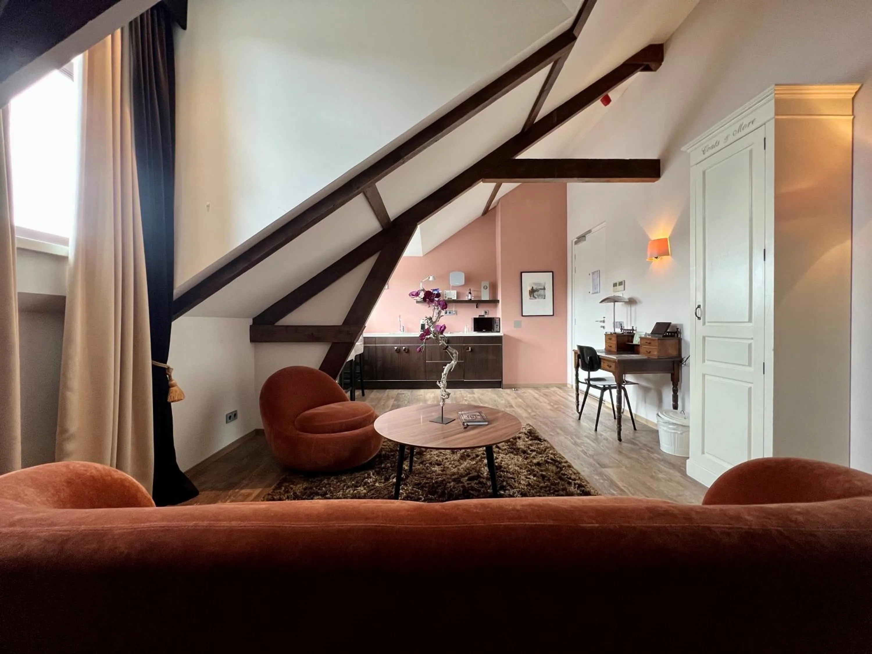 View (from property/room) in Suitehotel Pincoffs