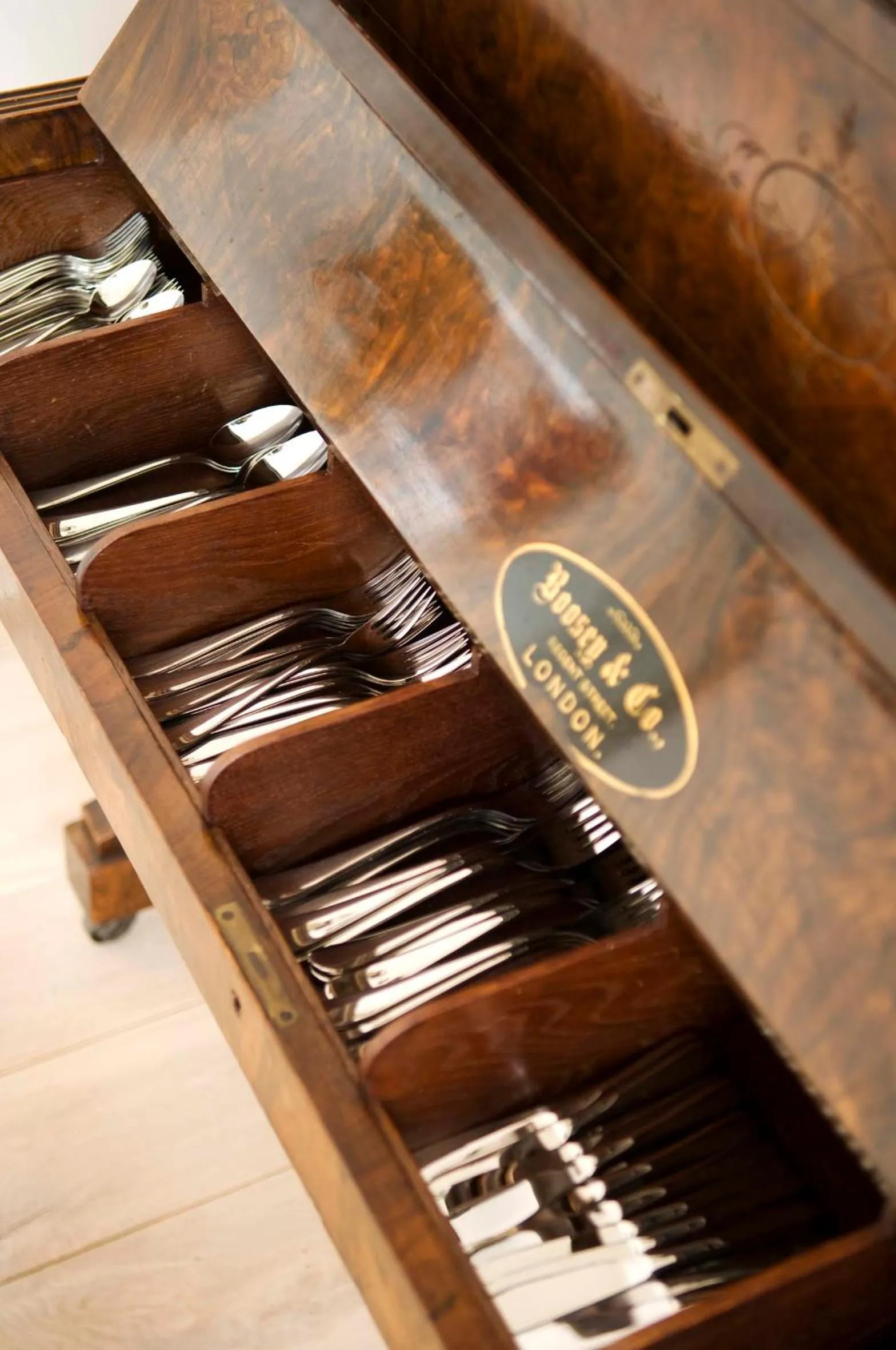 Decorative detail in Suitehotel Pincoffs