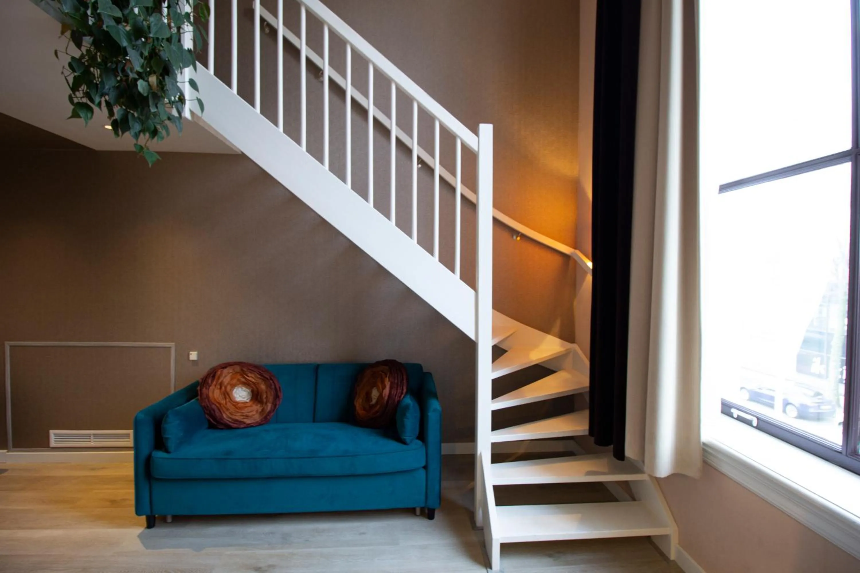 View (from property/room) in Suitehotel Pincoffs