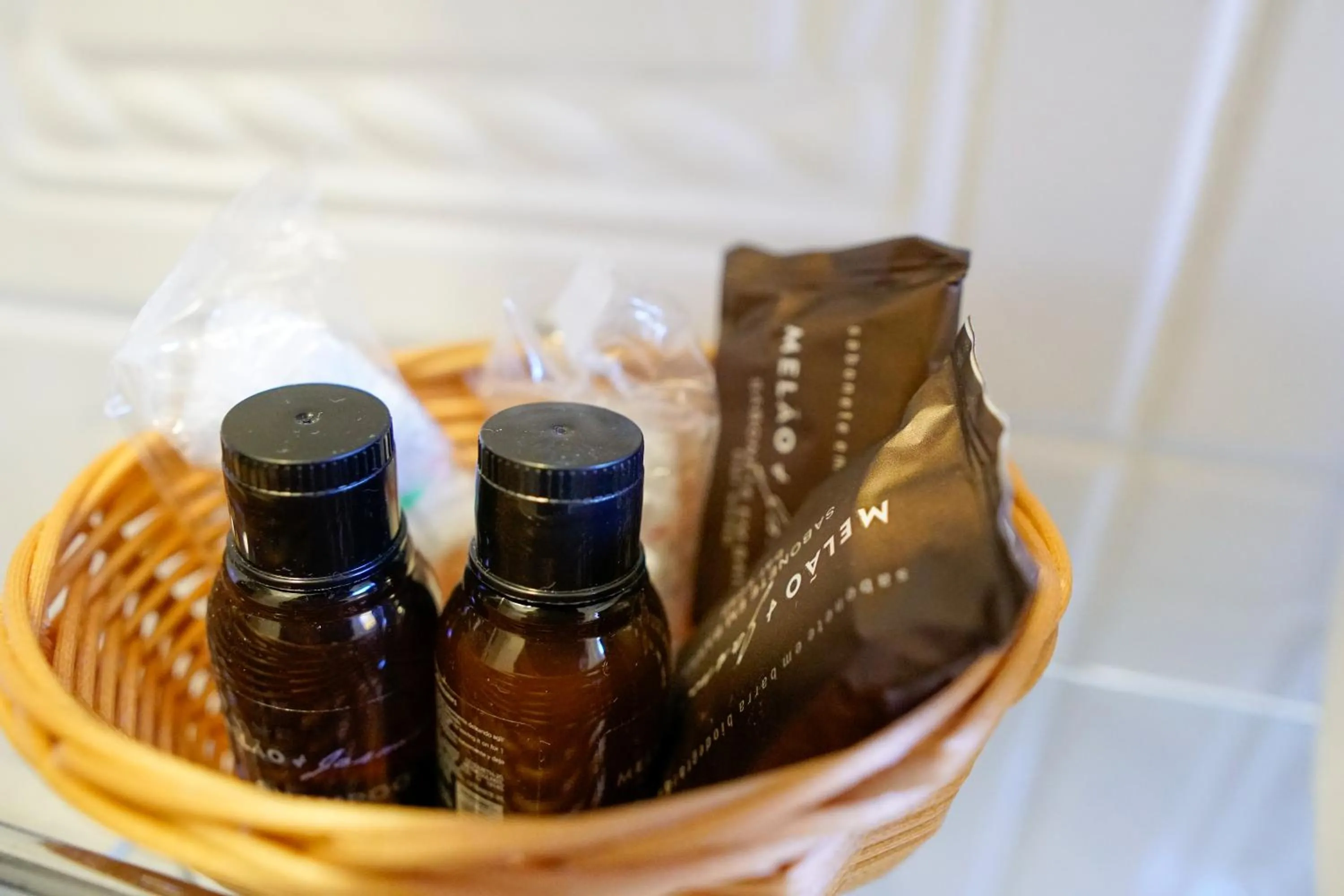 Bathroom in Pousada Amanhecer do Itaguá