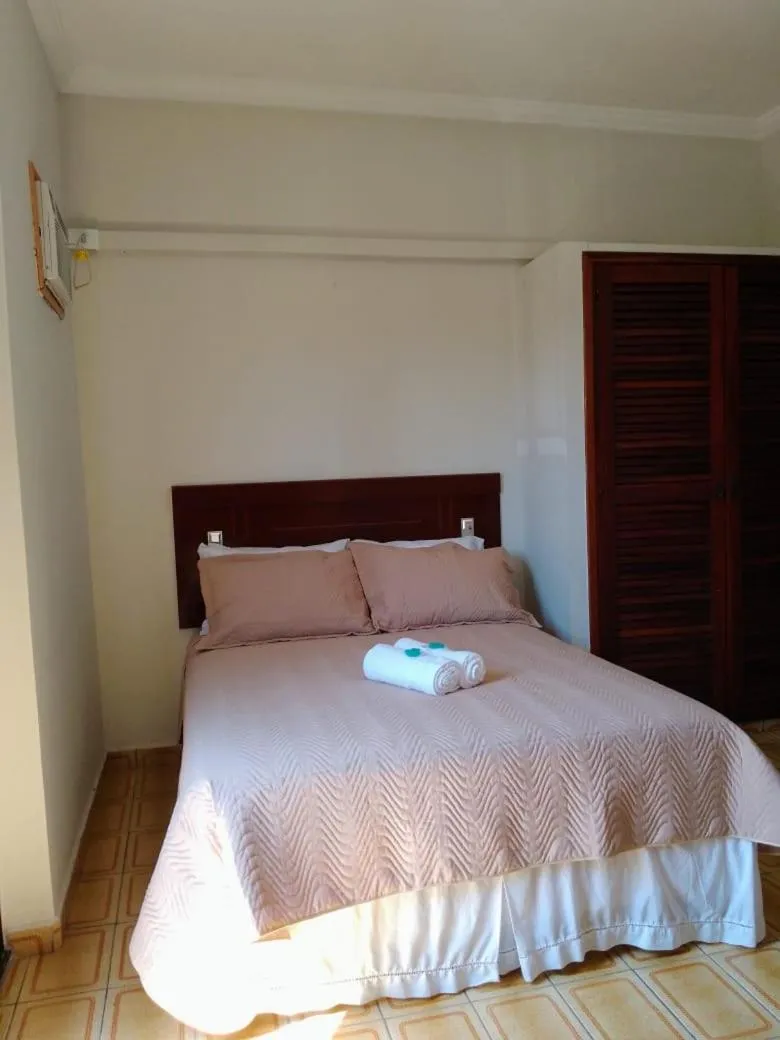 Photo of the whole room in Pousada Amanhecer do Itaguá