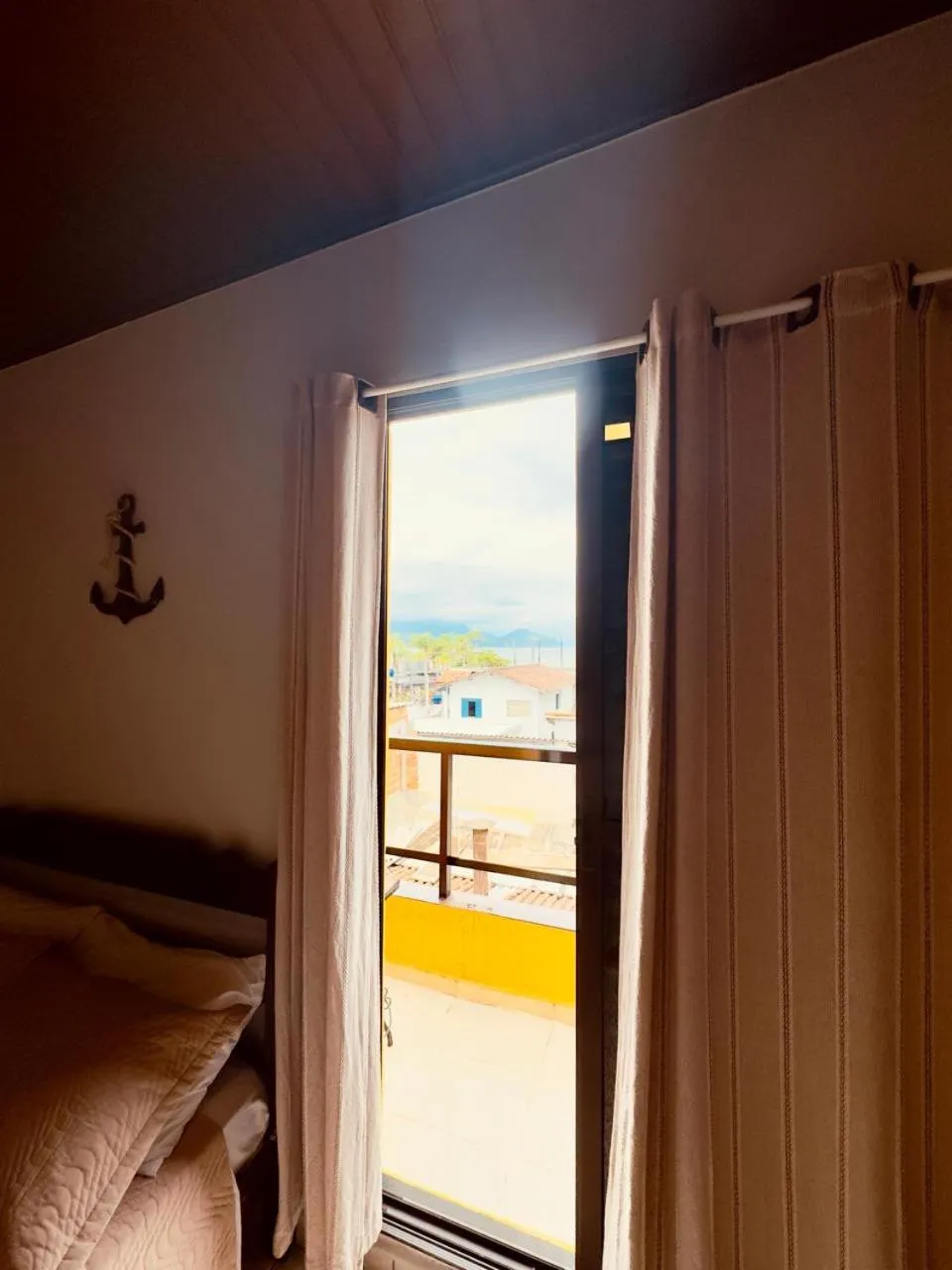 View (from property/room) in Pousada Amanhecer do Itaguá