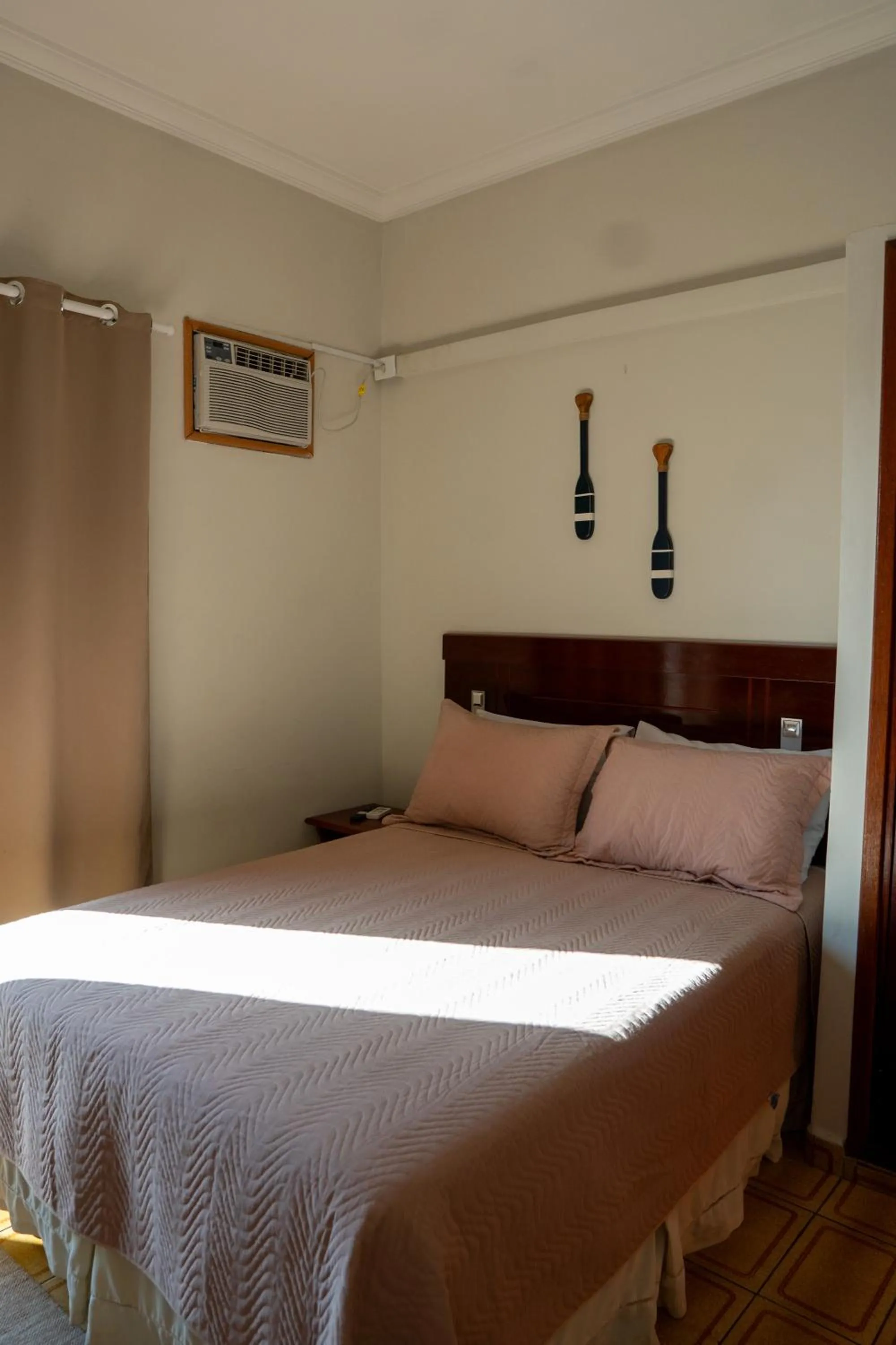 Photo of the whole room in Pousada Amanhecer do Itaguá