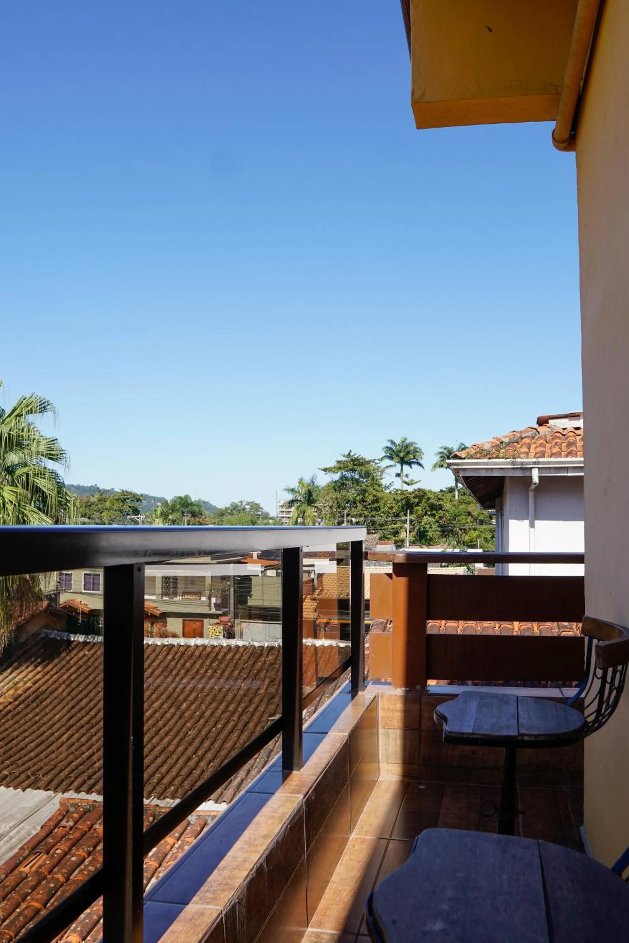 Day in Pousada Amanhecer do Itaguá