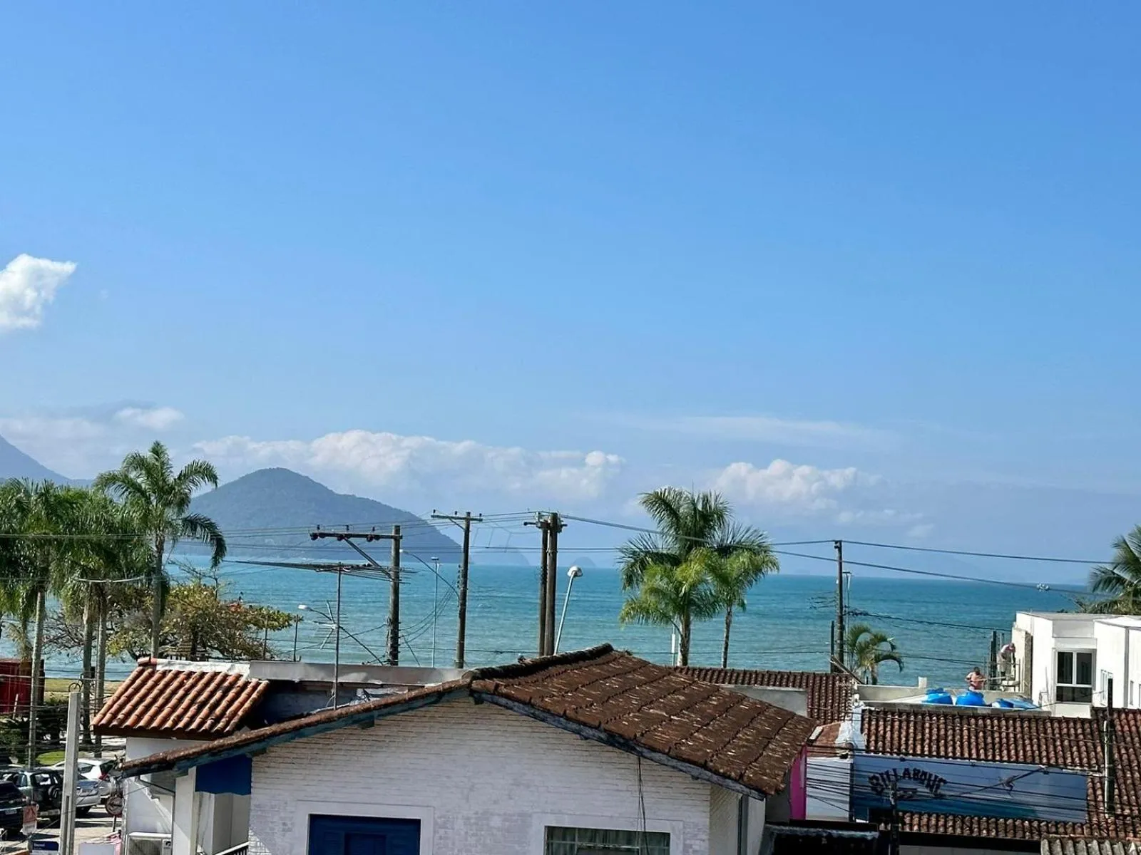 Day in Pousada Amanhecer do Itaguá