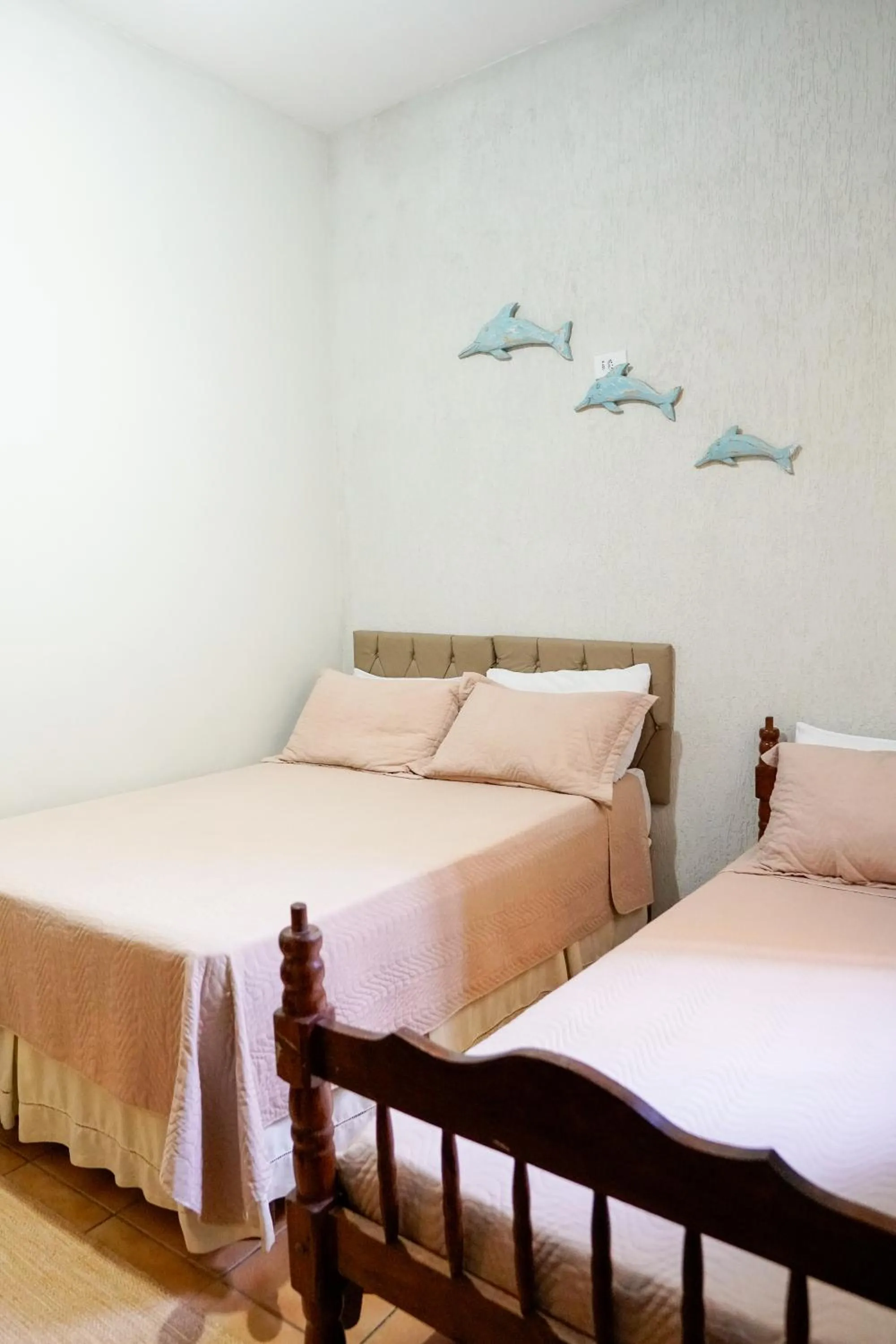 Photo of the whole room in Pousada Amanhecer do Itaguá