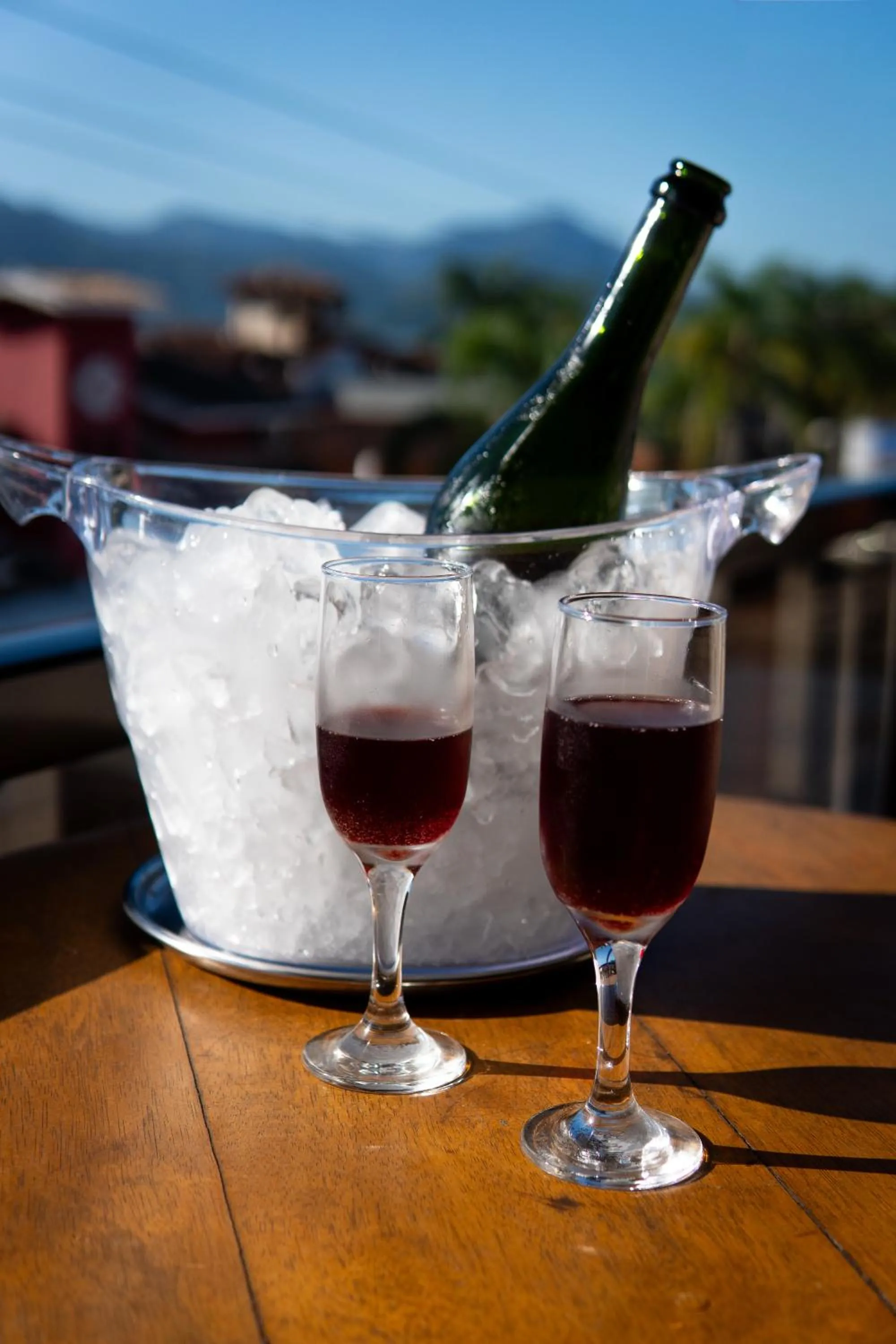 Day in Pousada Amanhecer do Itaguá