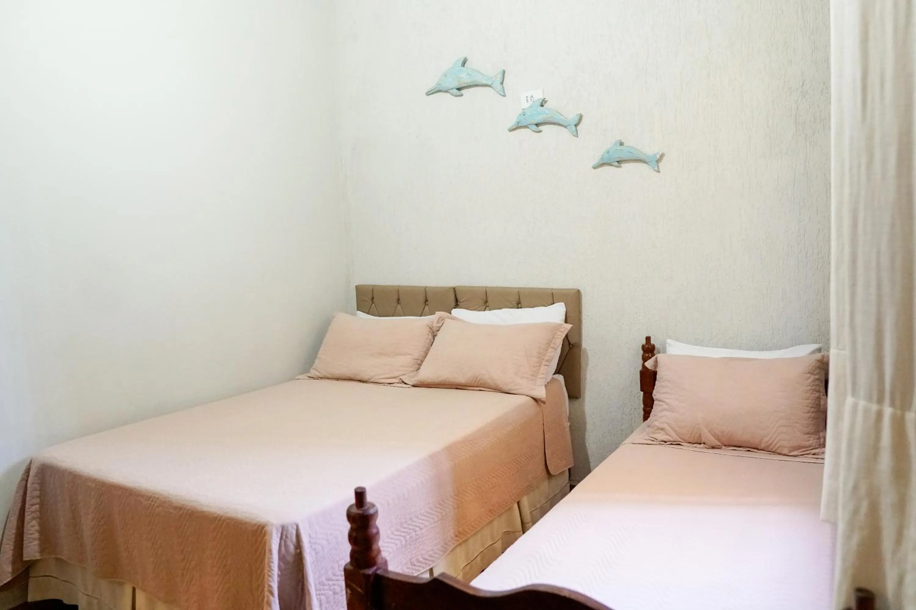 Photo of the whole room in Pousada Amanhecer do Itaguá