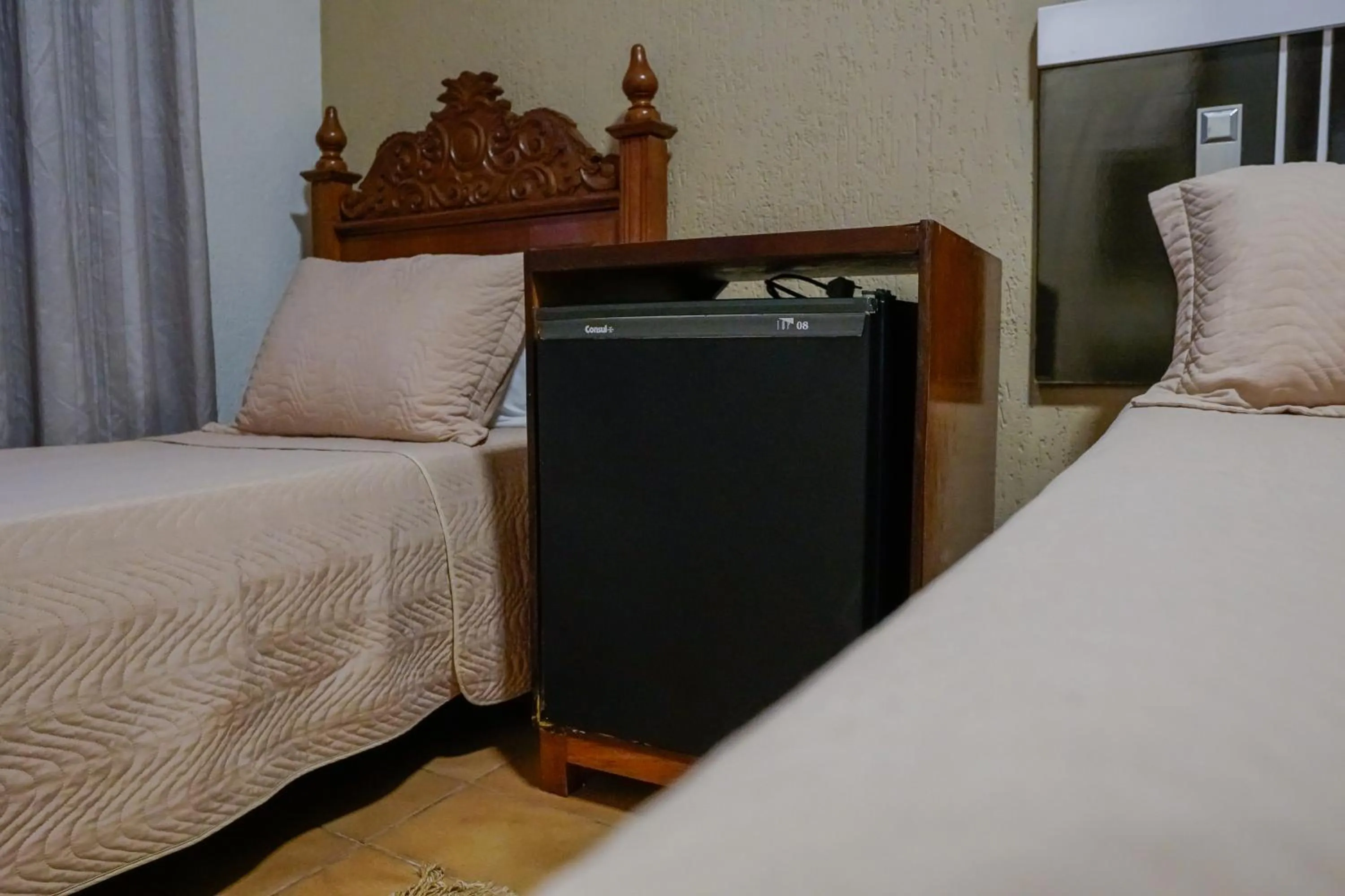 Photo of the whole room in Pousada Amanhecer do Itaguá