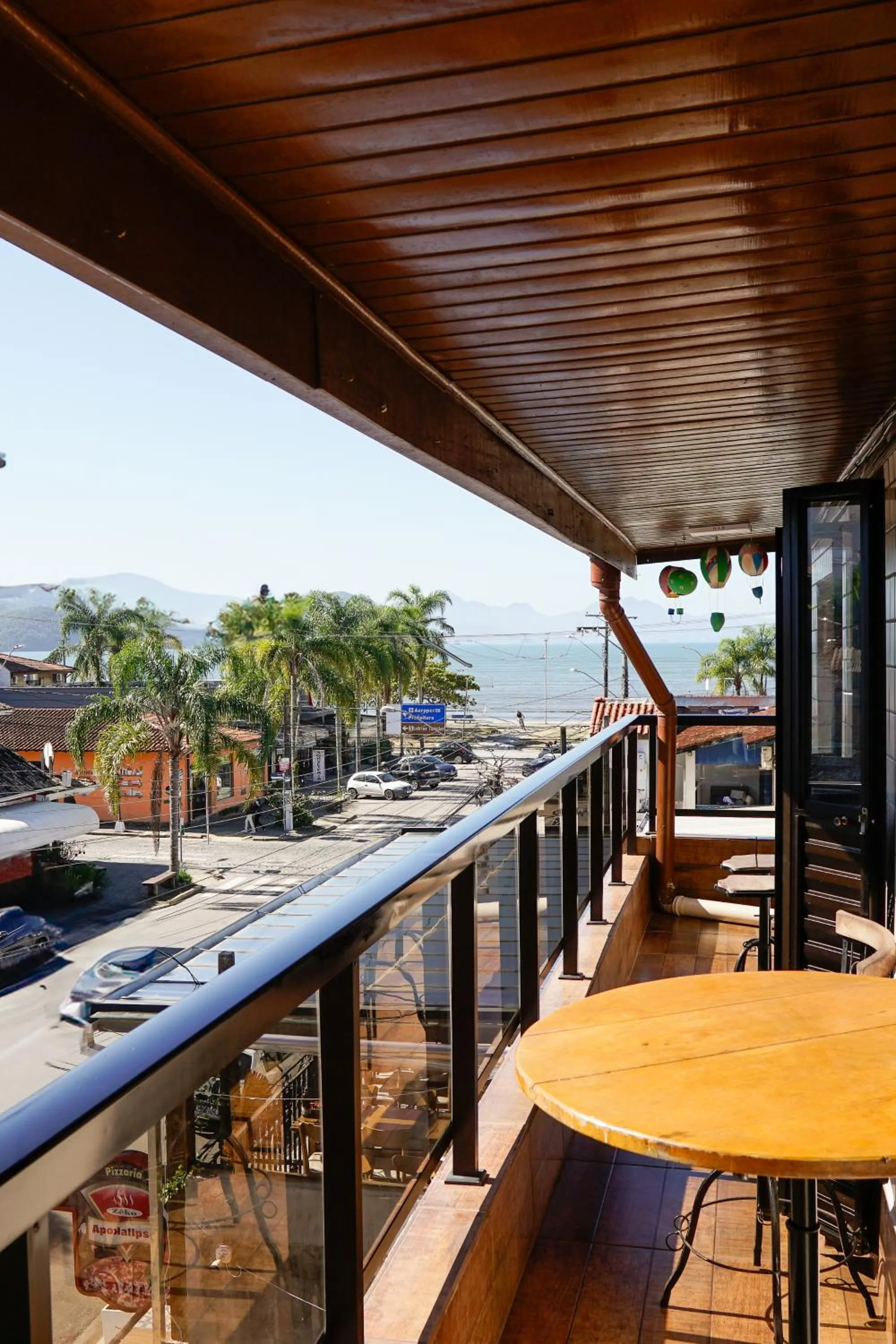 Day in Pousada Amanhecer do Itaguá