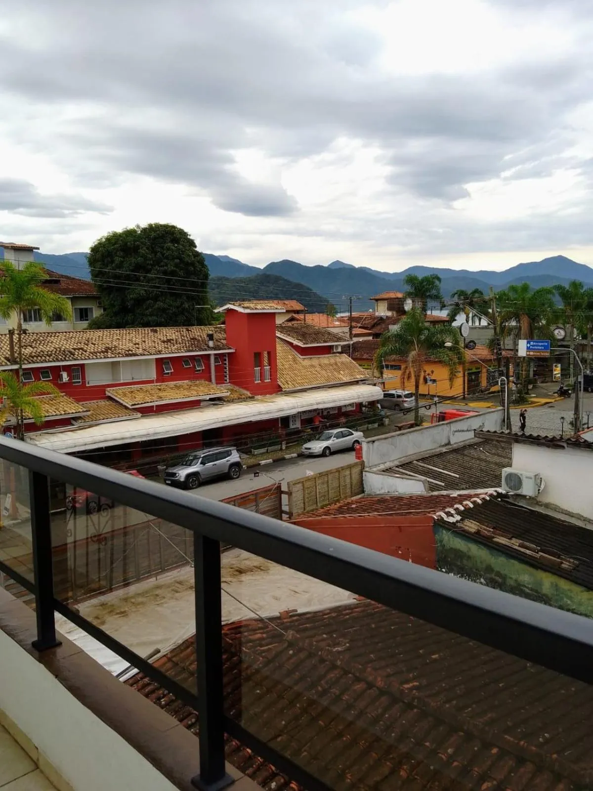 Day in Pousada Amanhecer do Itaguá