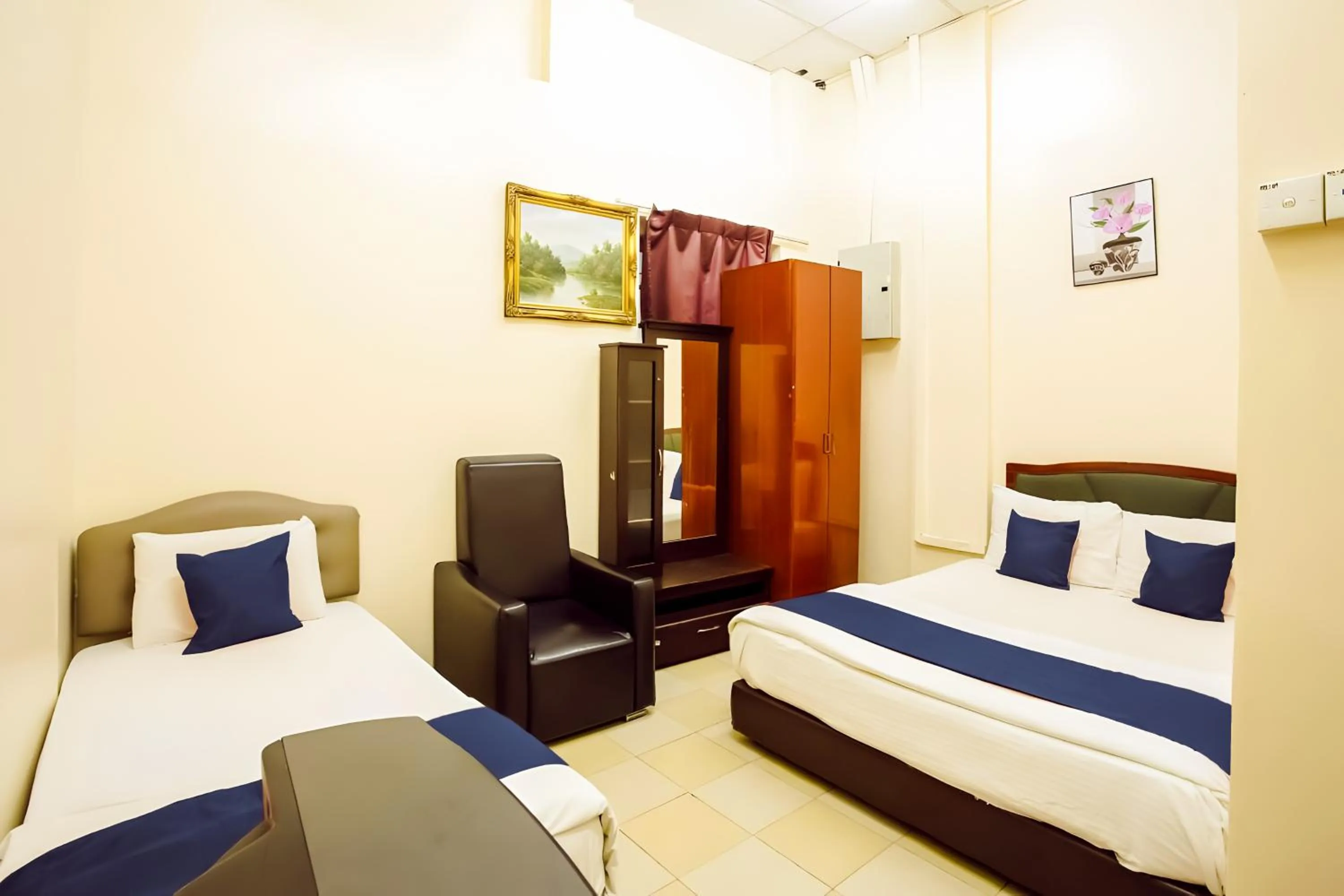 New Casavilla Travellers Lodge Pudu