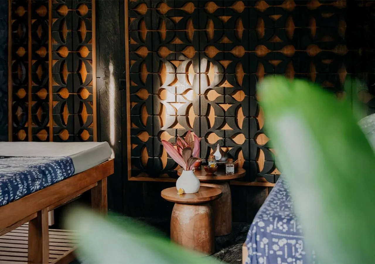 Spa and wellness centre/facilities in Kuara Lombok