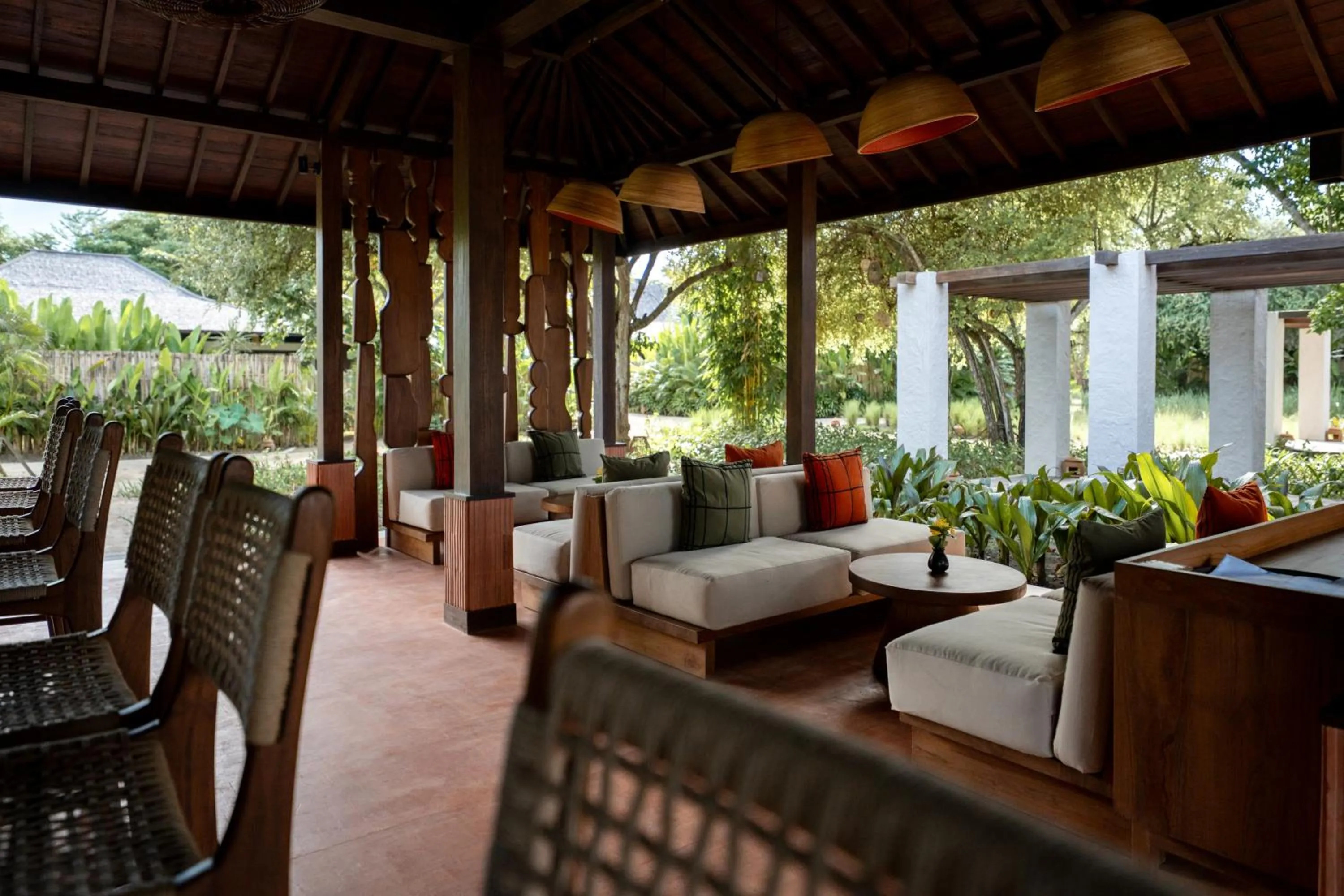 Restaurant/places to eat in Kuara Lombok