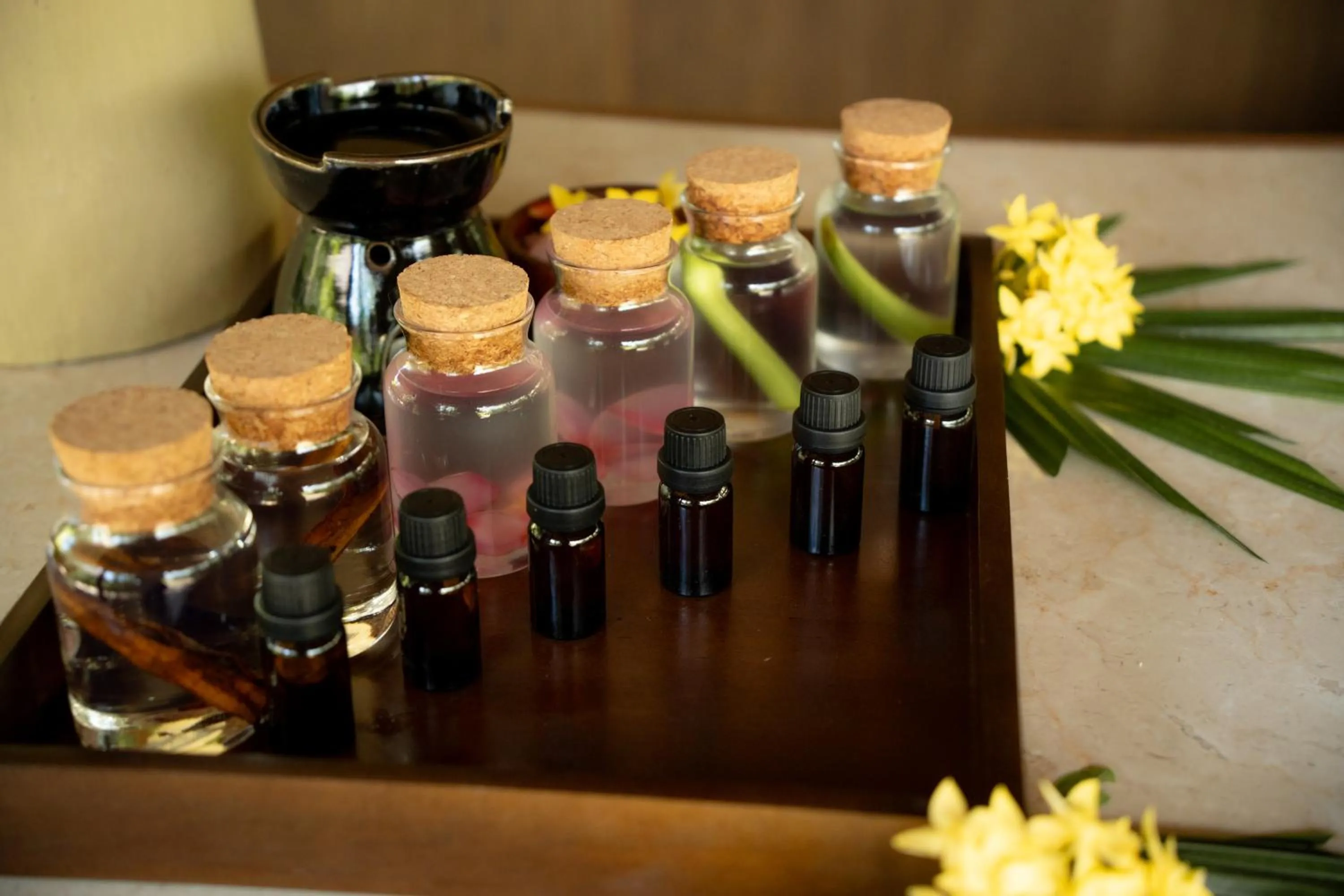 Spa and wellness centre/facilities in Kuara Lombok