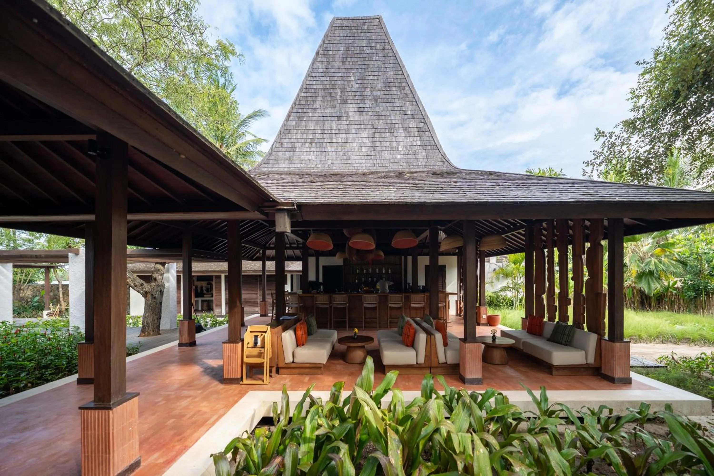 Restaurant/places to eat in Kuara Lombok