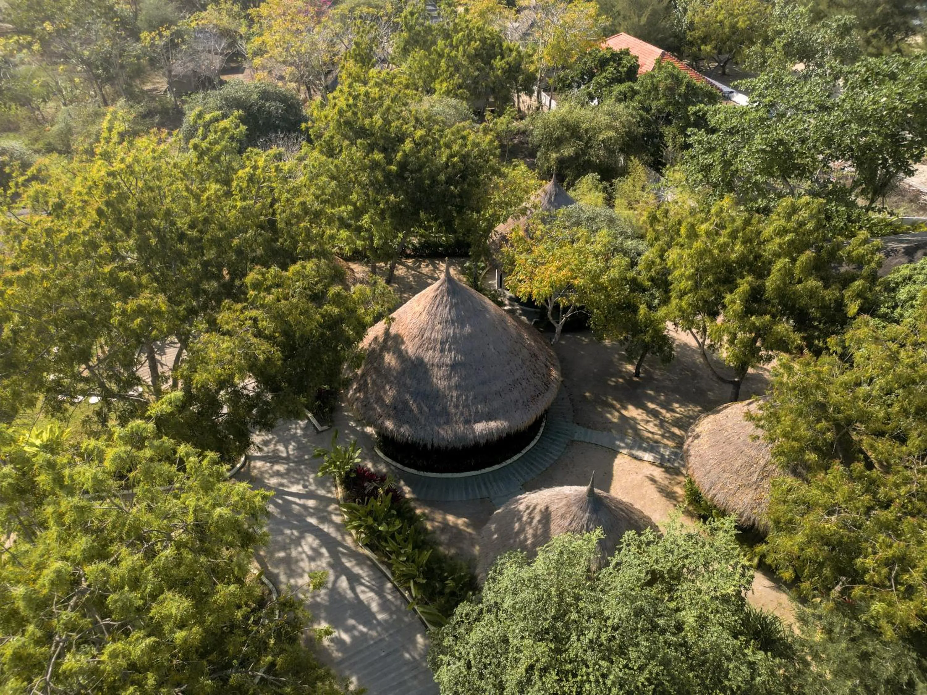 Spa and wellness centre/facilities in Kuara Lombok