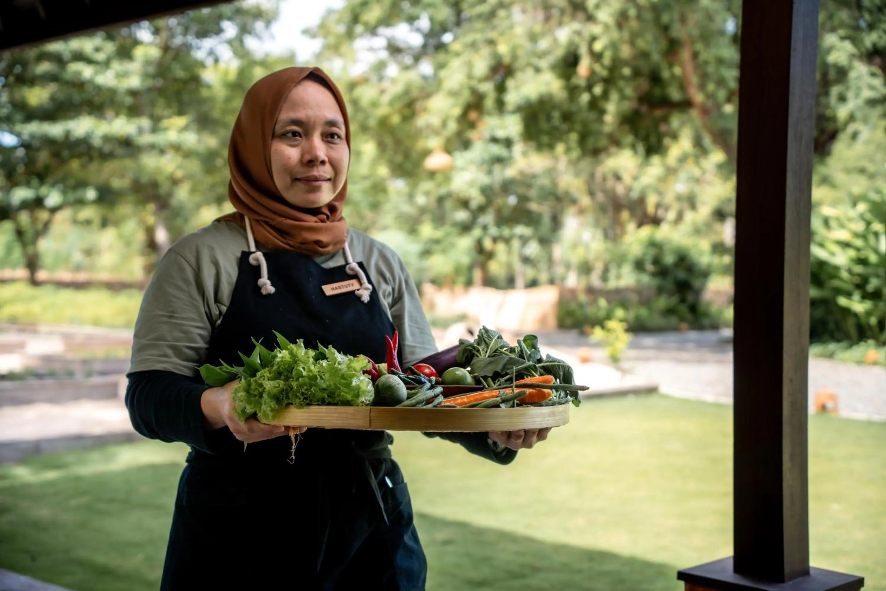 Activities in Kuara Lombok