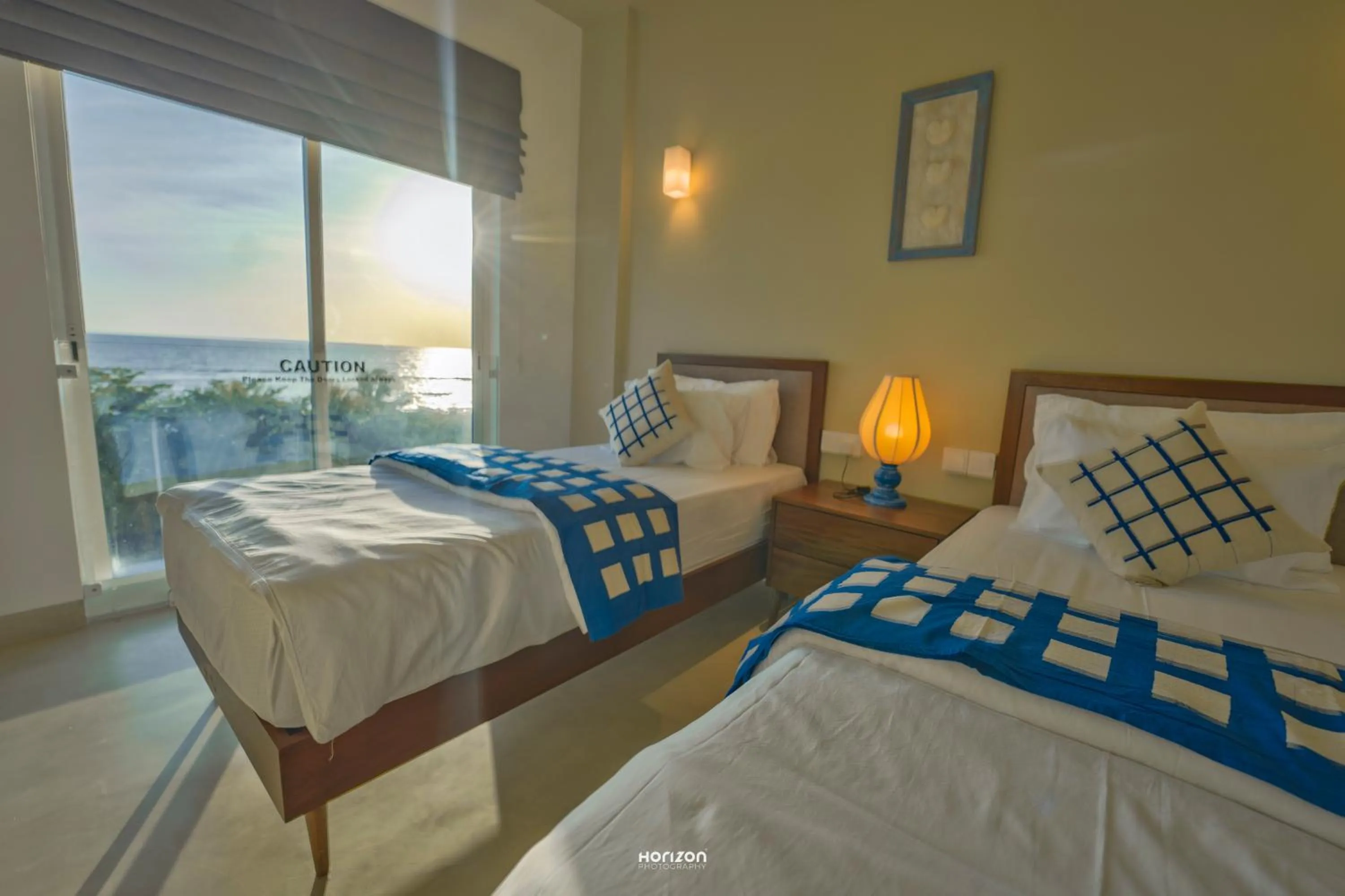 Bedroom, Bed in 50 By The Sea